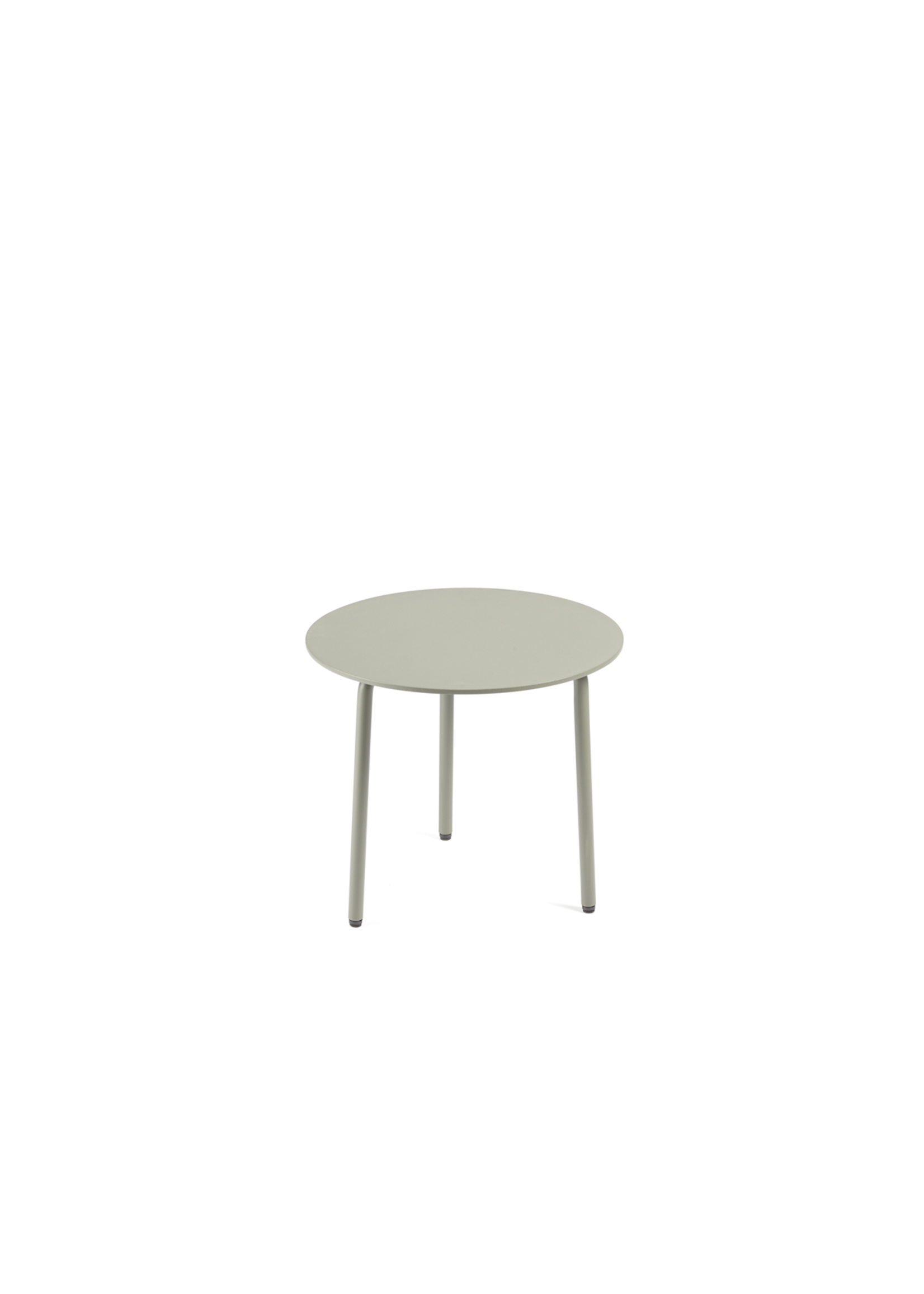 Serax August - Outdoor - Side Table - Eucalyptus Green - D40