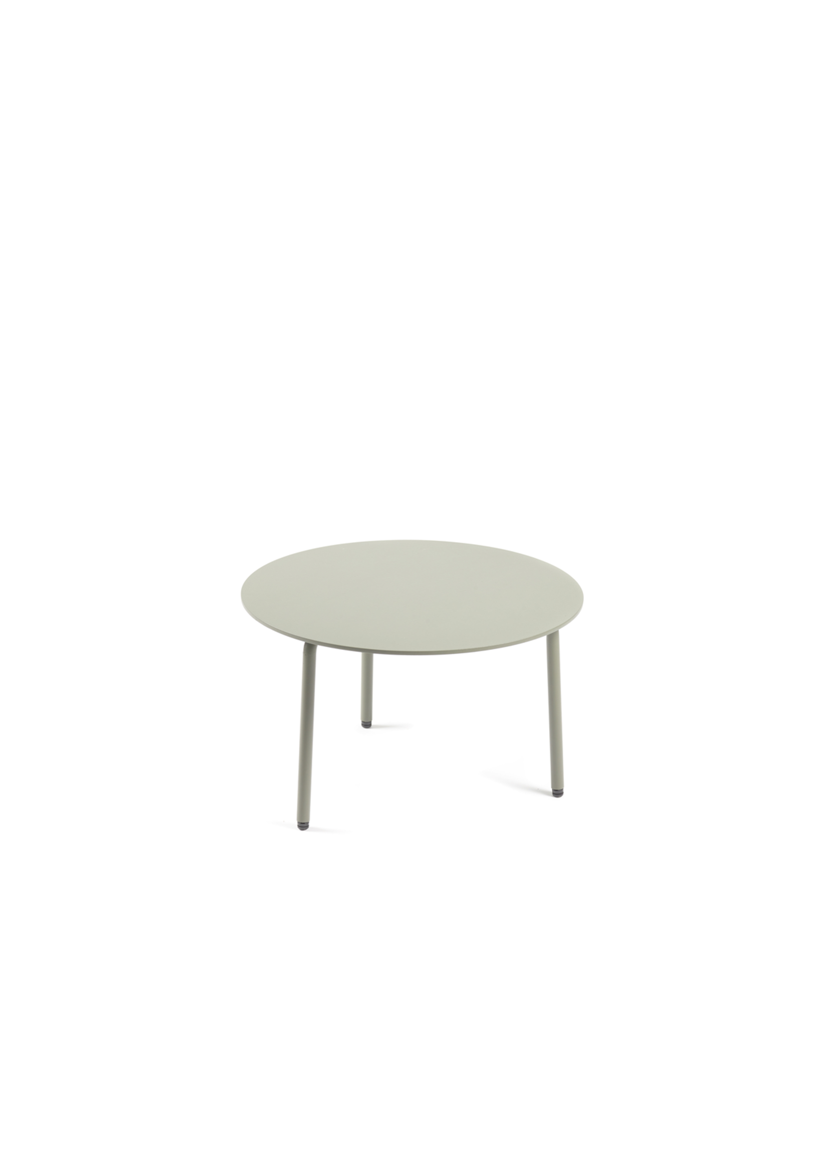 Serax August - Outdoor - Side Table - Eucalyptus Green - D50 H30