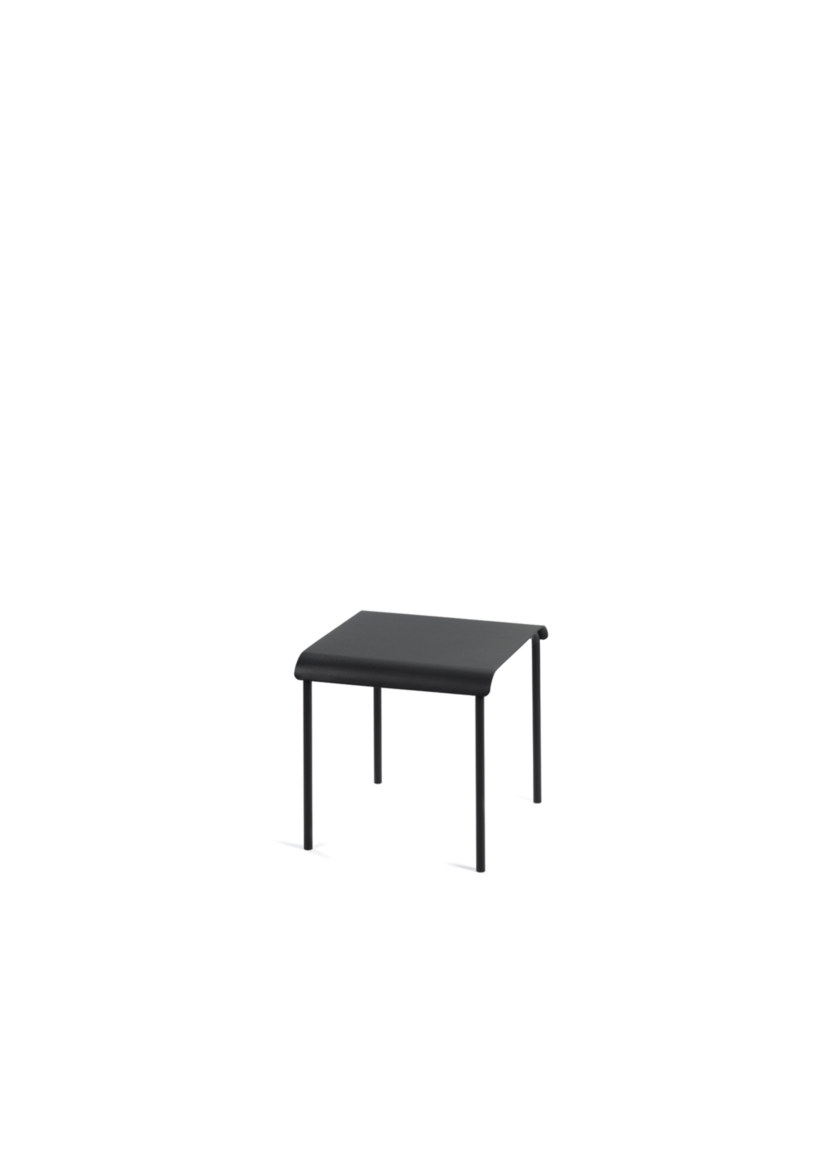 Serax August - Outdoor - Stool - Black