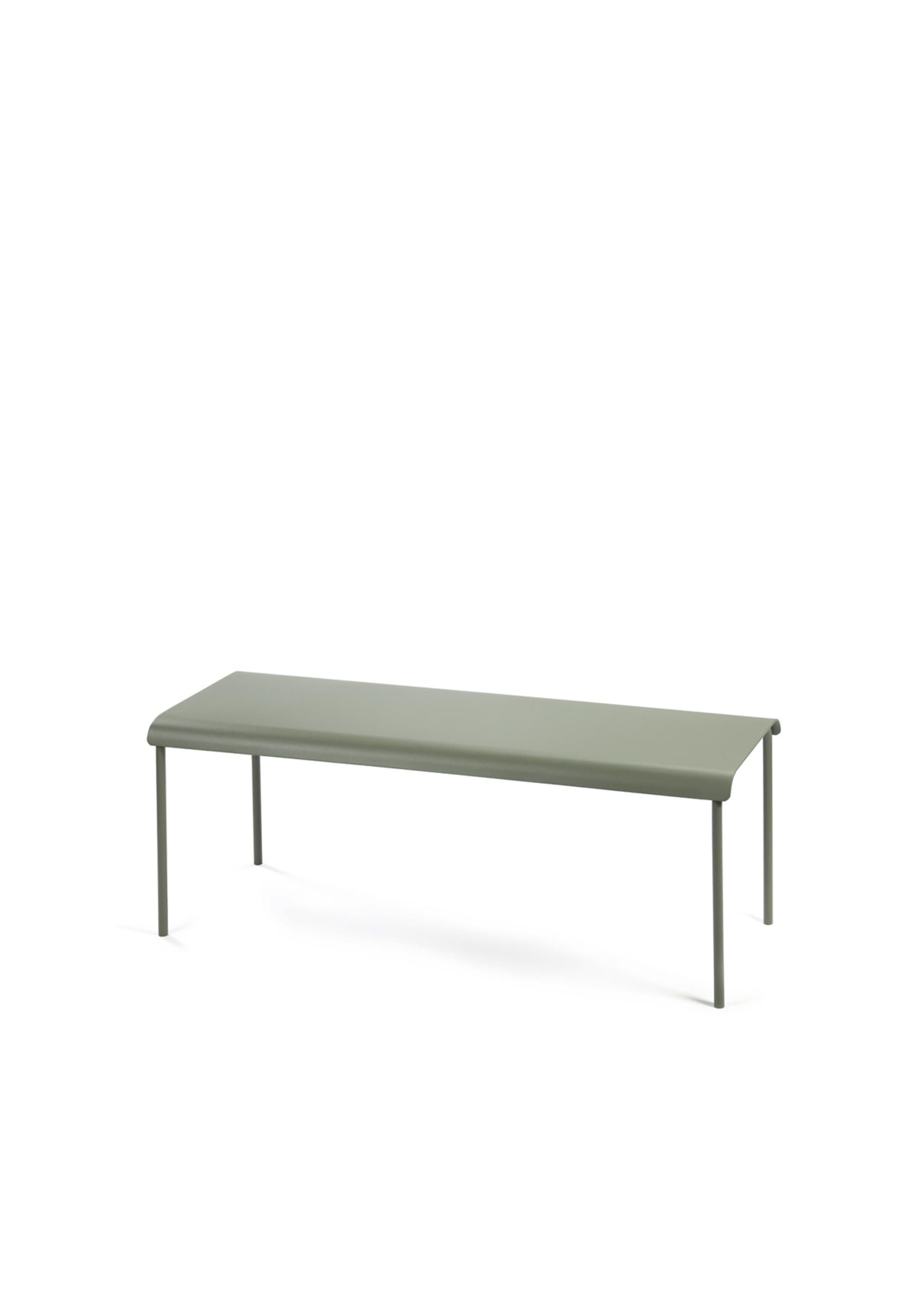 Serax August - Outdoor - Bench - Eucalyptus Green