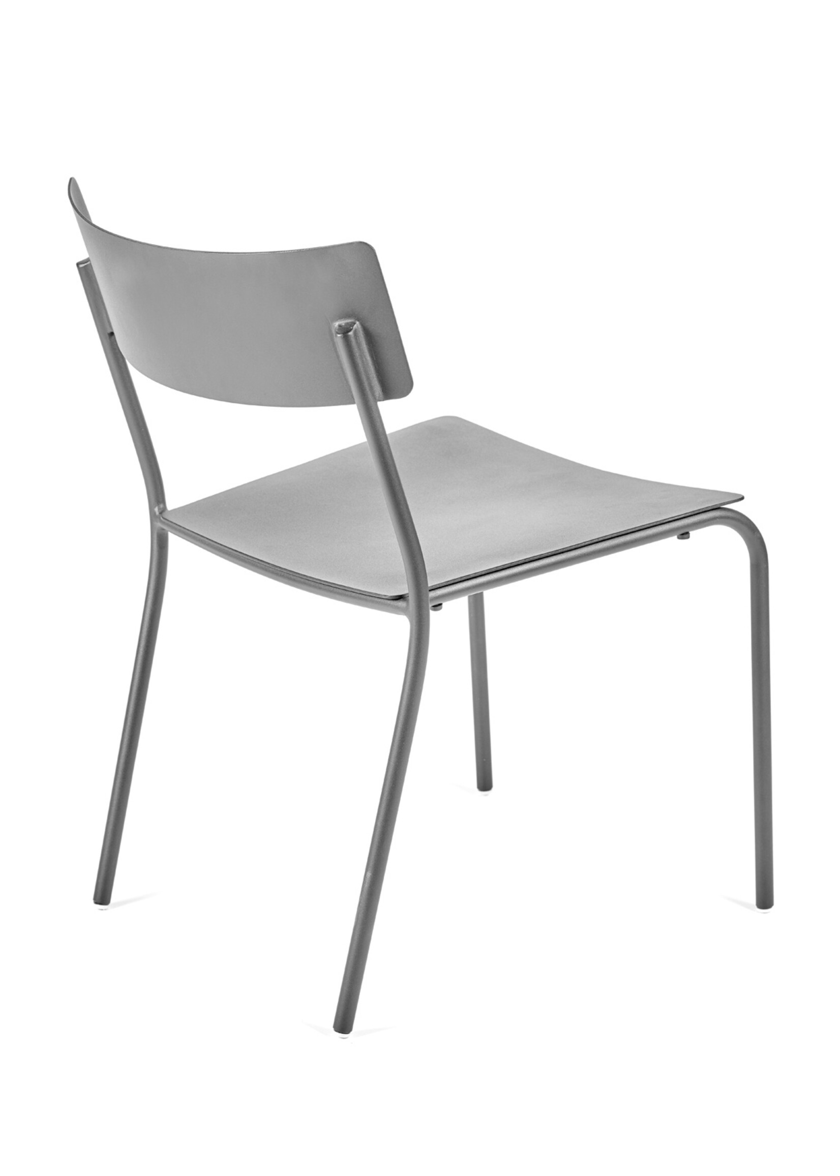 Serax August - Outdoor -  Chair - Grey