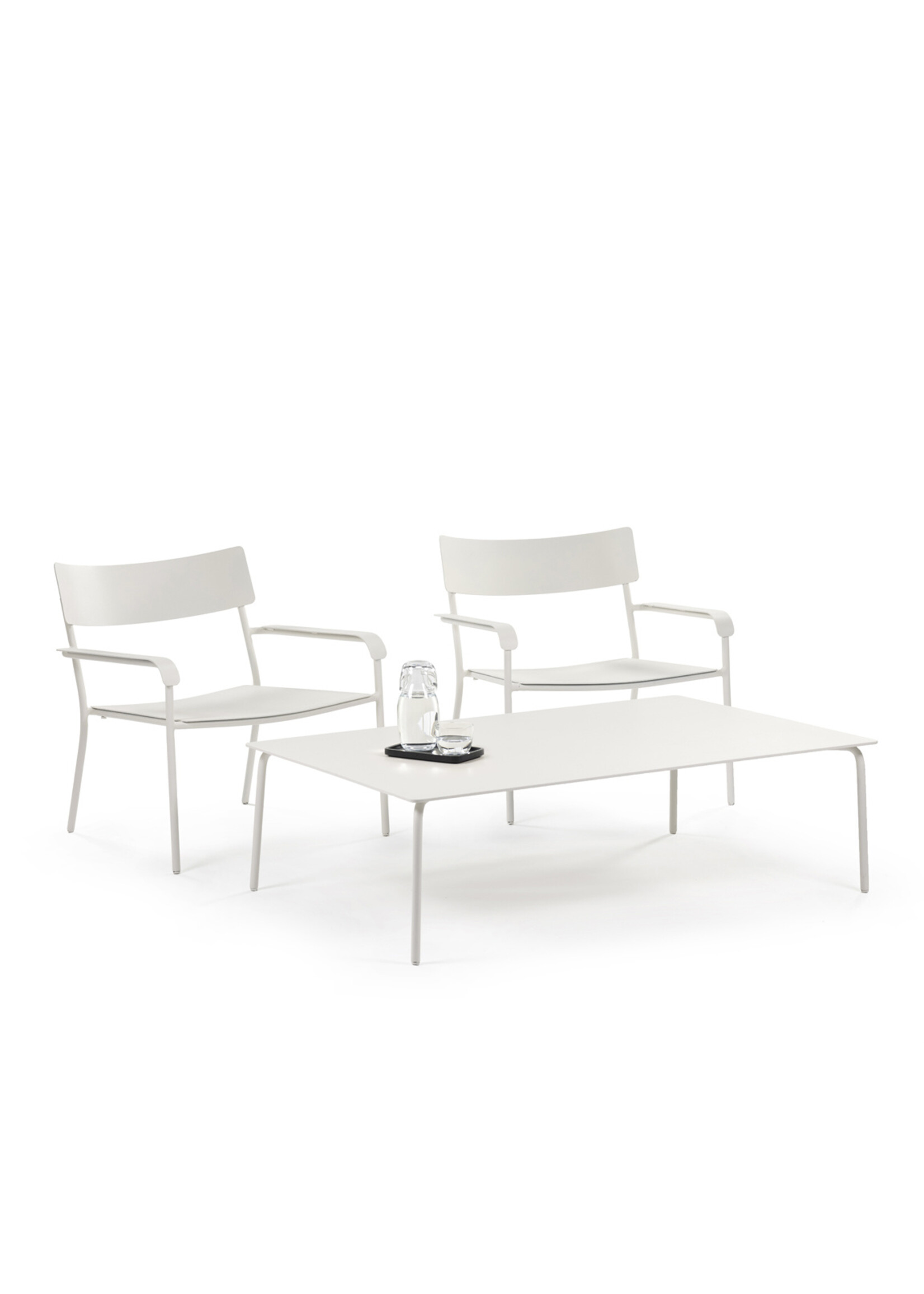 Serax August - Outdoor - Low Table - Sand - 120/80