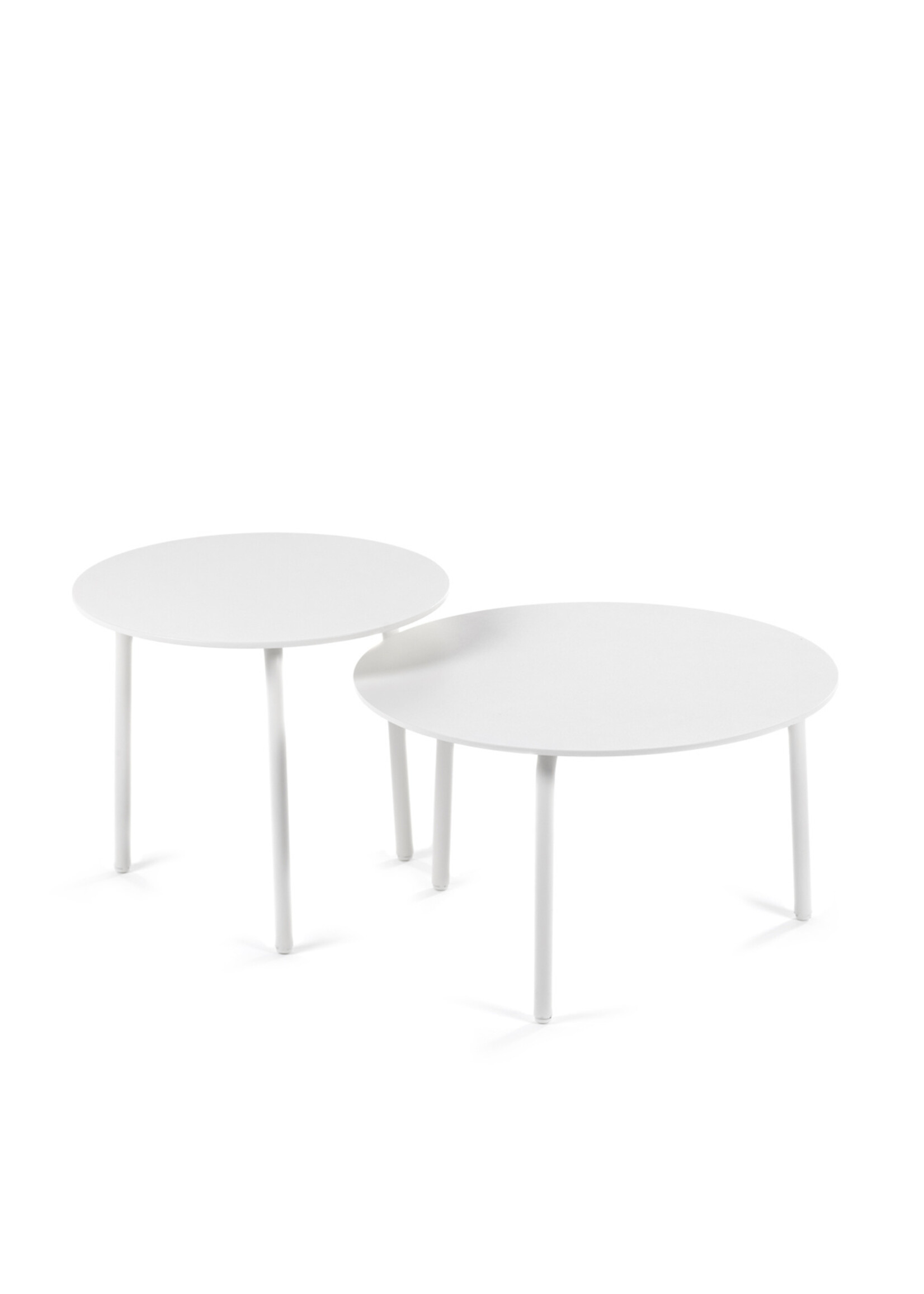 Serax August - Outdoor - Side Table - Sand - D40