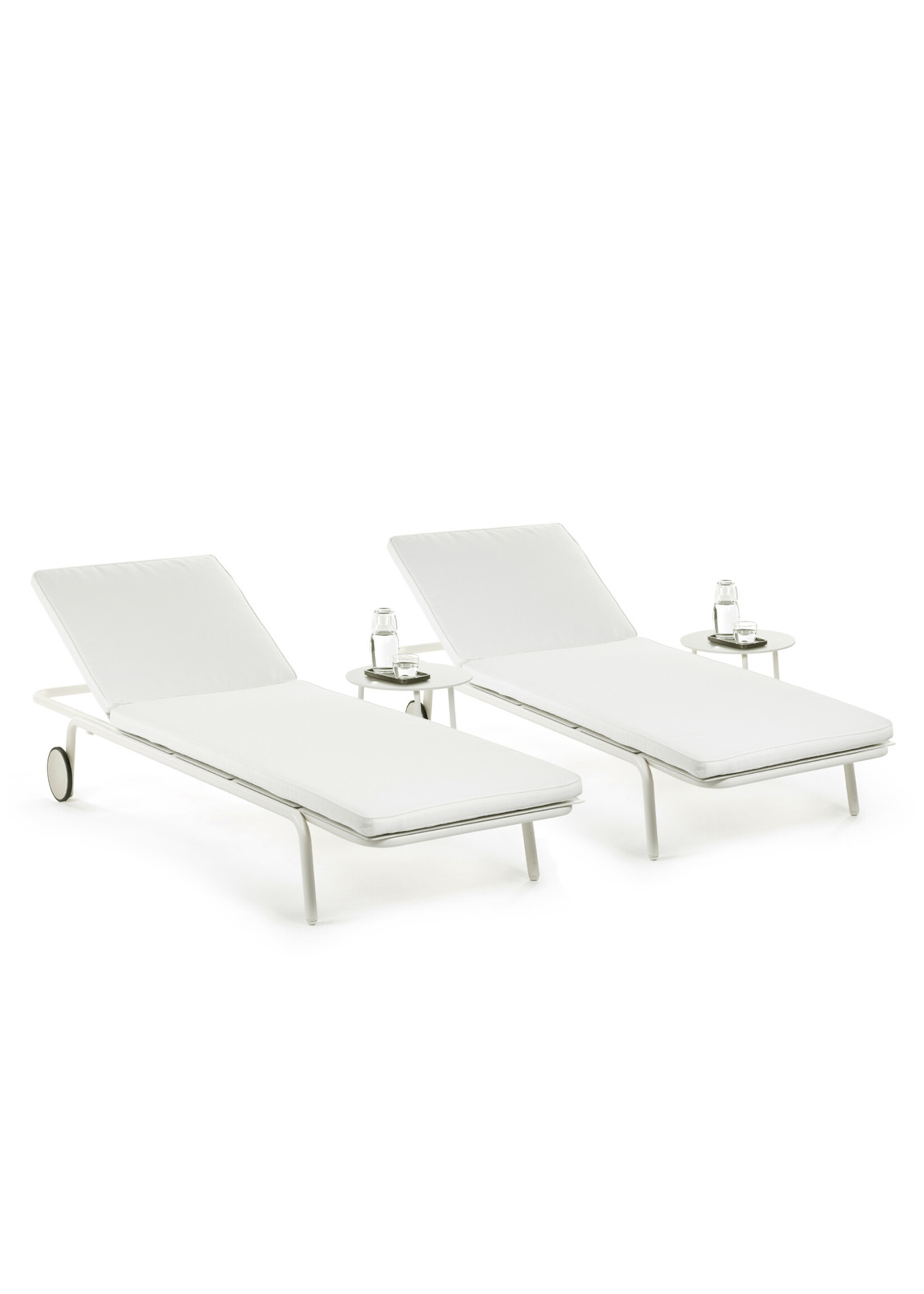 Serax August - Outdoor - Lounger - Sand