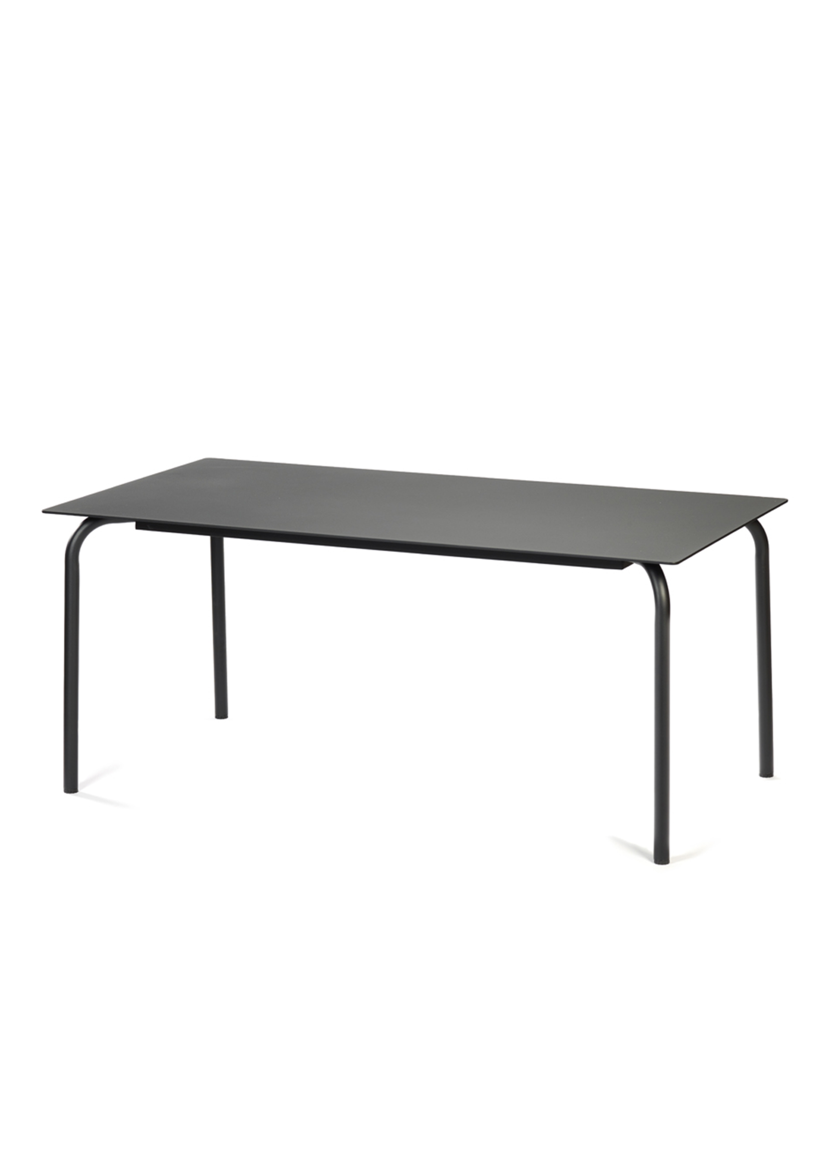 Serax August - Outdoor - Table - Black - 170/90