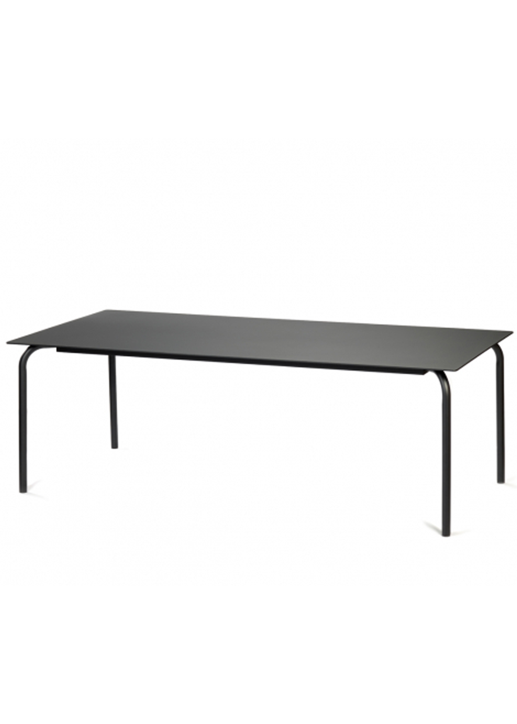 Serax August - Outdoor - Table - Black - 220-100