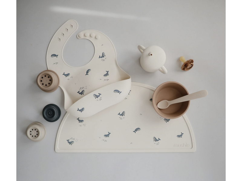 Placemat Whales