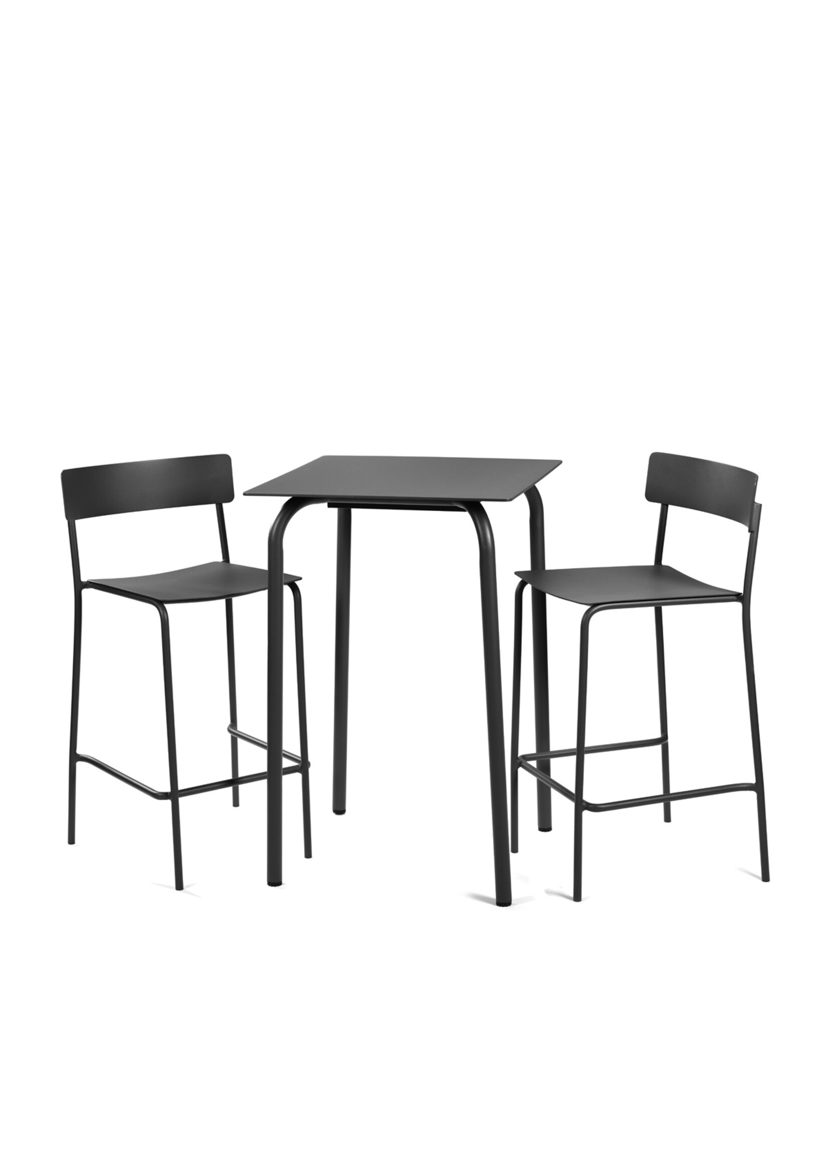 Serax August - Outdoor - Bar Table - Black