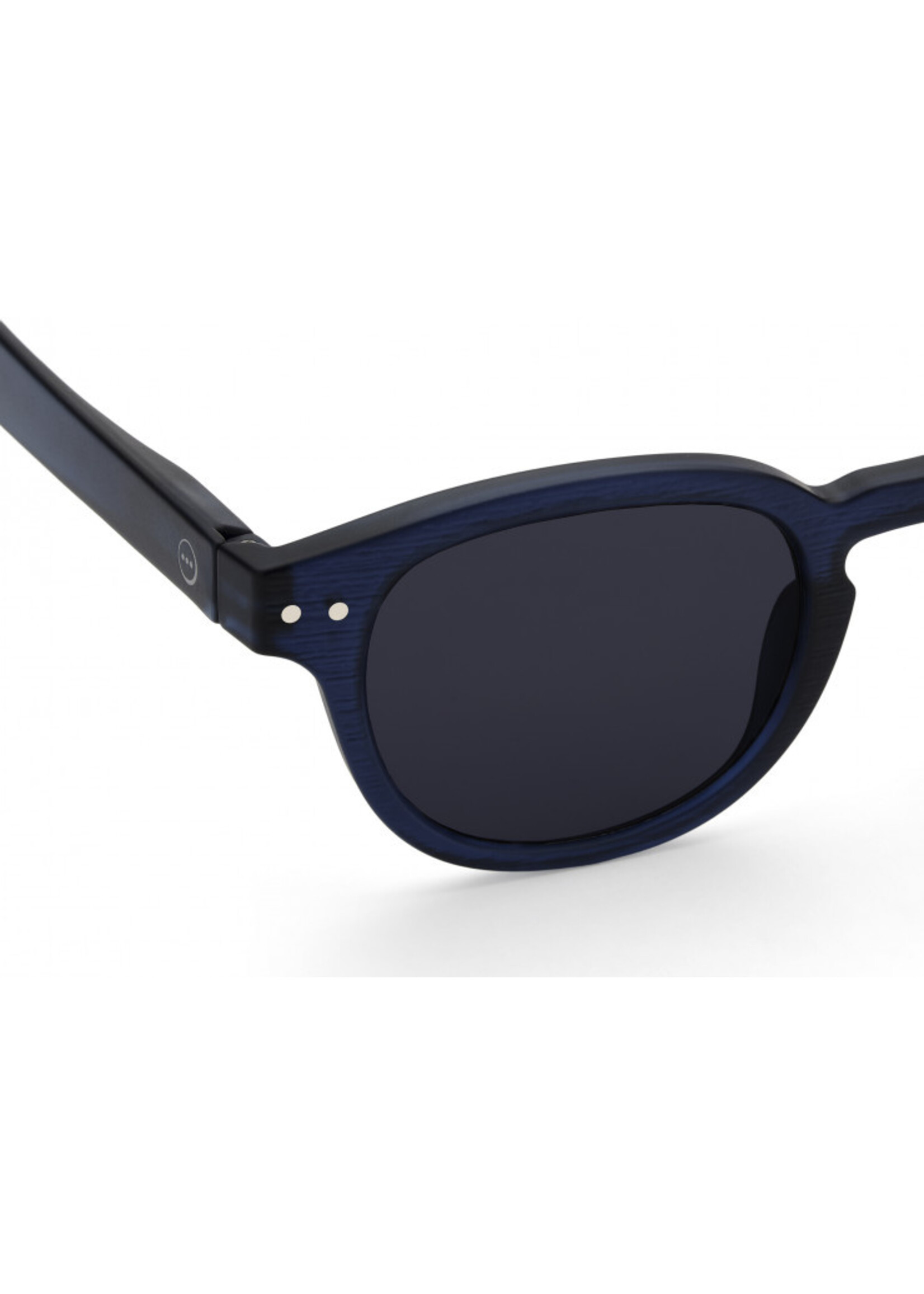 Izipizi Sunglasses - #C - Deep Blue +0