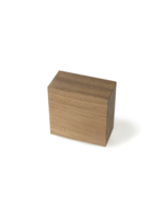 Kabinet Van Look Traktor - Magnetic Cube - Walnut