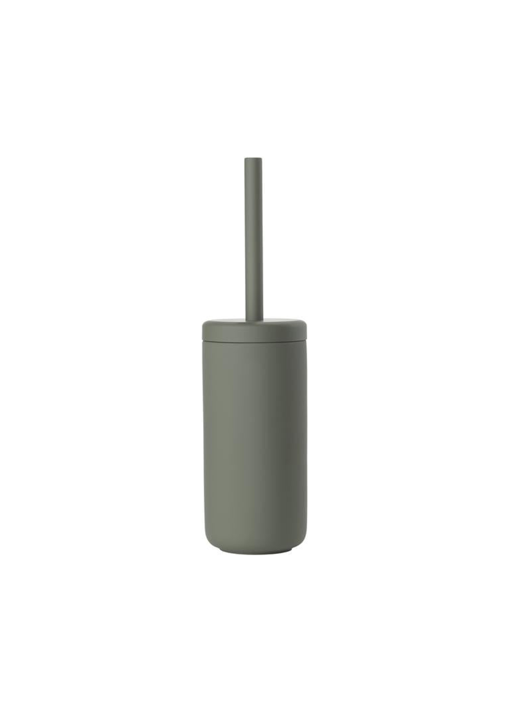 Zone Denmark Ume - Toilet Brush - Olive Green