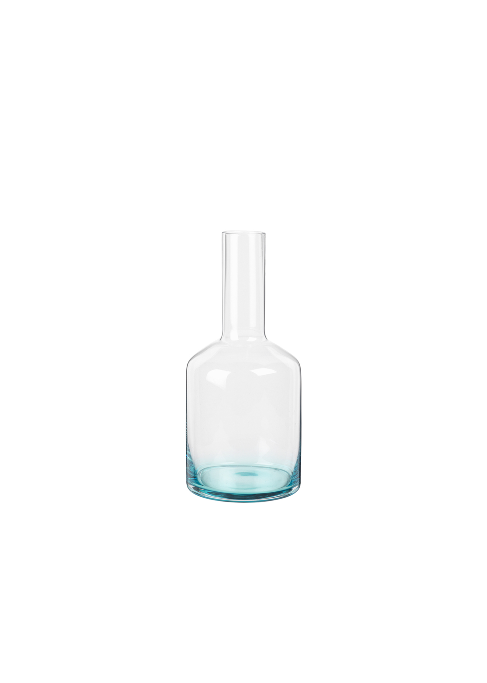 Broste CPH Broste Copenhagen Hue Carafe HelderTurquoise110 cl