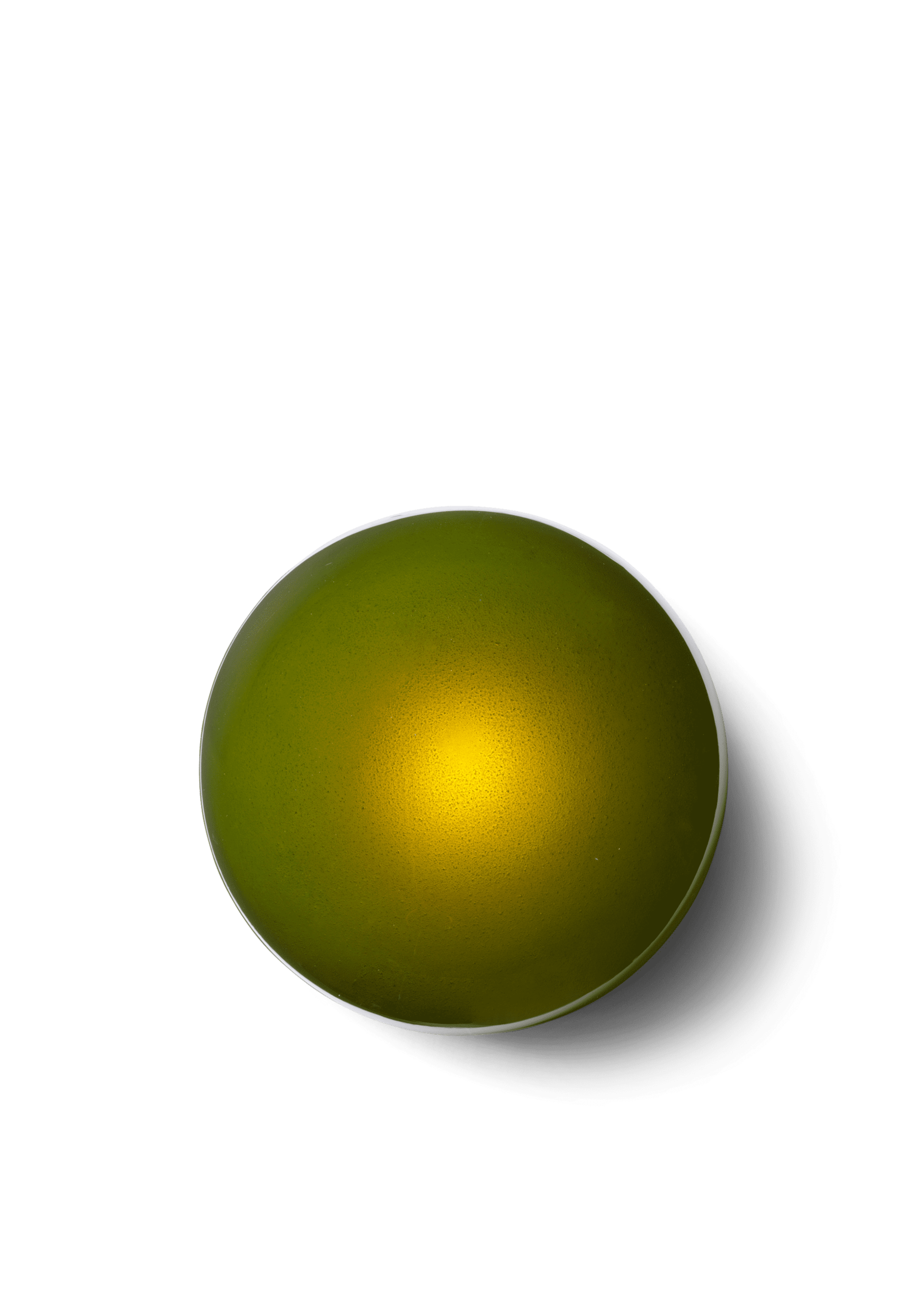 Rosendahl Rosendahl Soft Spot Led Lampje Olive Green 9 cm