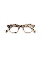 Izipizi Reading Glasses - Leesbril #C Light Tortoise +