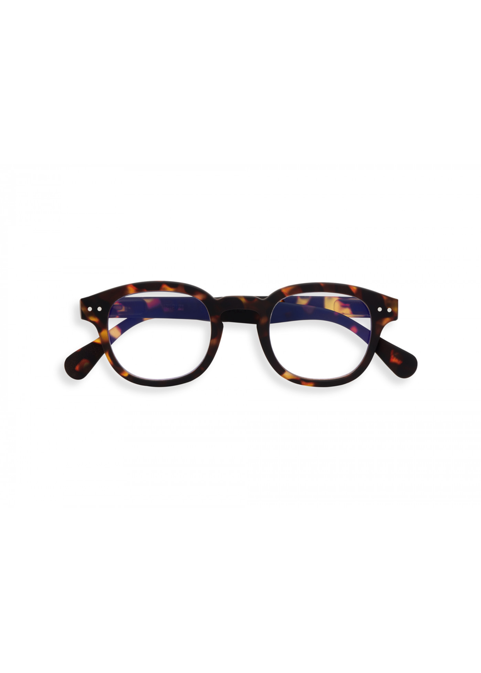 Izipizi Izipizi Screen Glasses - Screenbril #C Tortoise +0