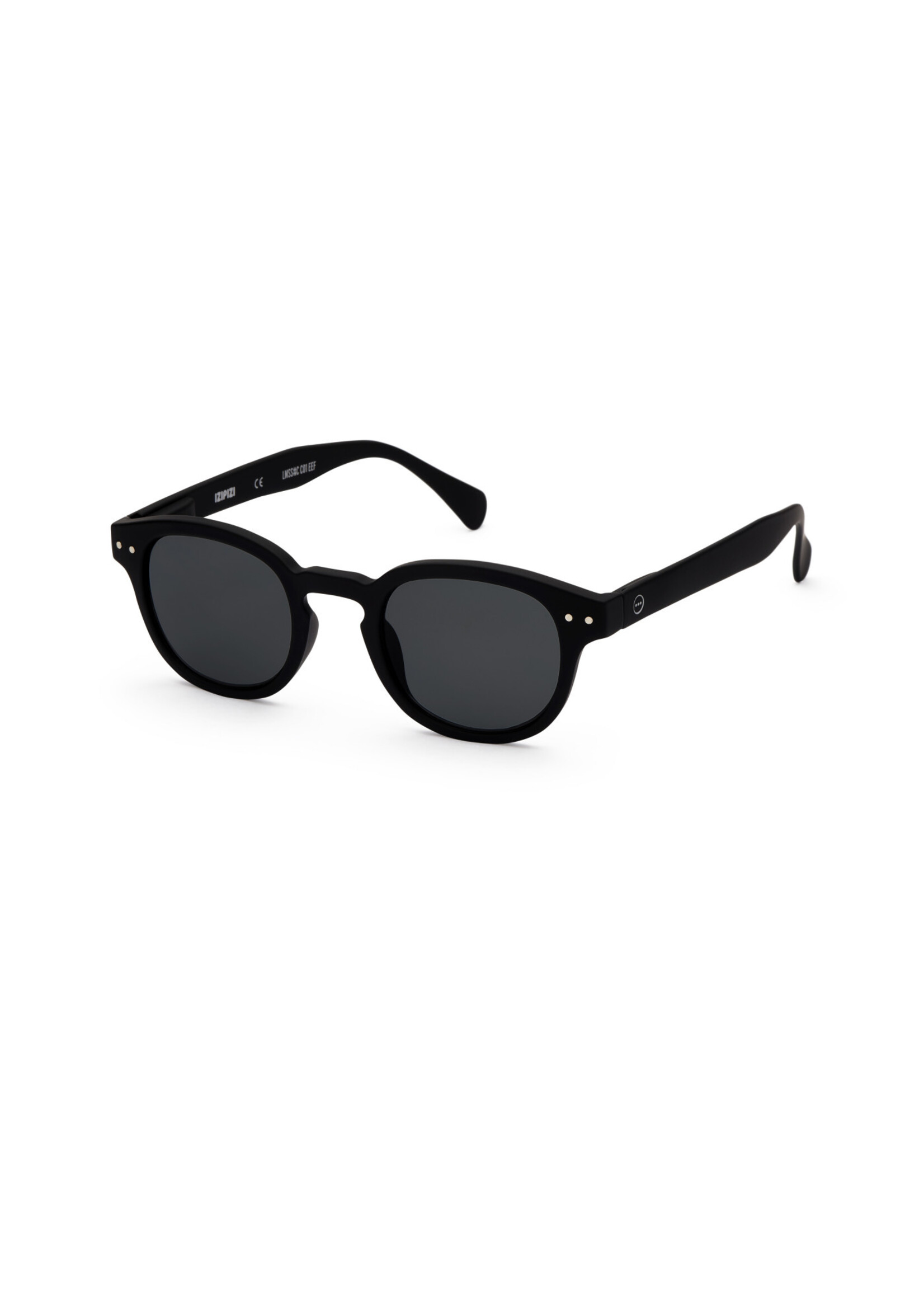 Izipizi Izipizi Sun Reading Glasses - Zonnebril Sterkte #C Black +