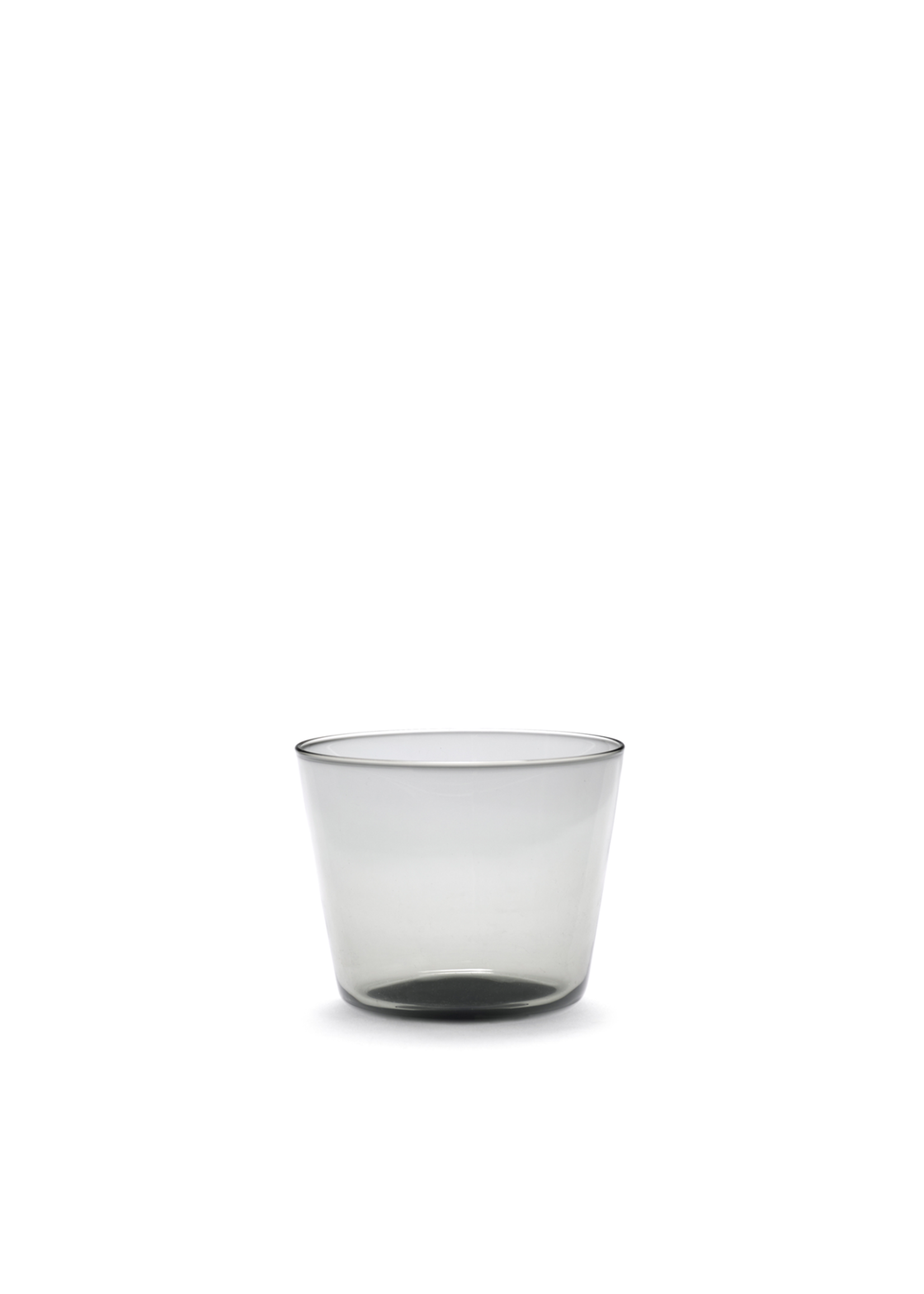 Serax La Mère - Water Glass - Smokey Grey
