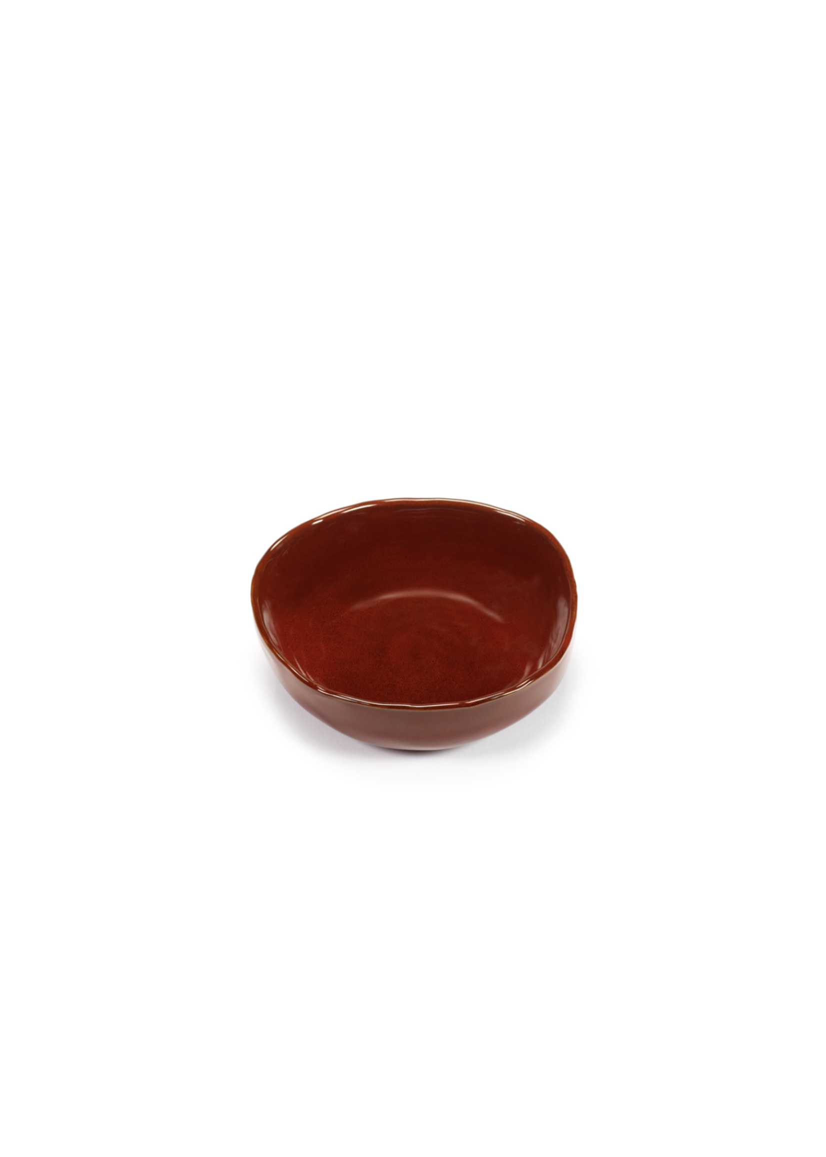 Serax La Mère - Bowl - Venetian Red - D16