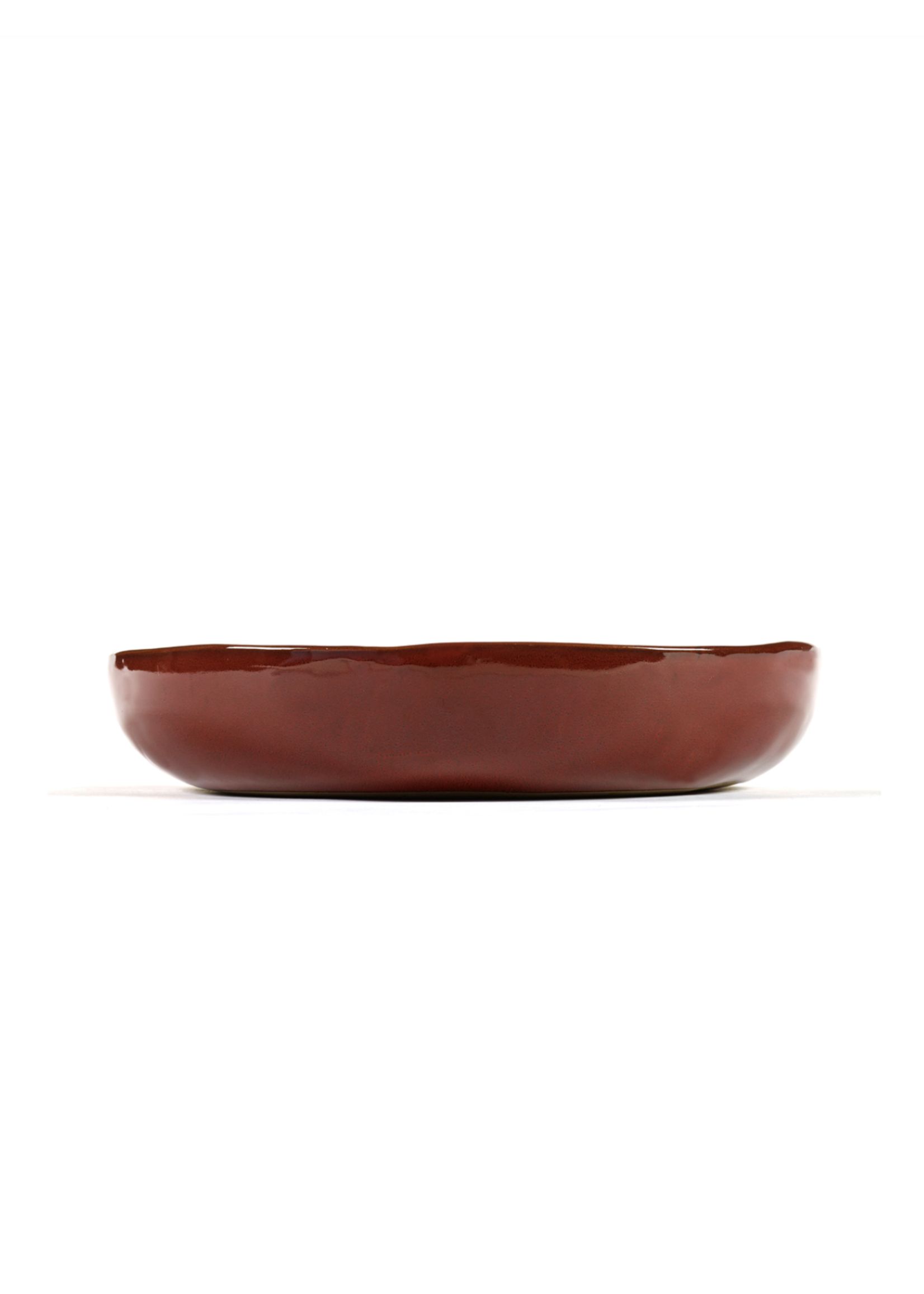 Serax La Mère - Serving Bowl - Venetian Red - D37