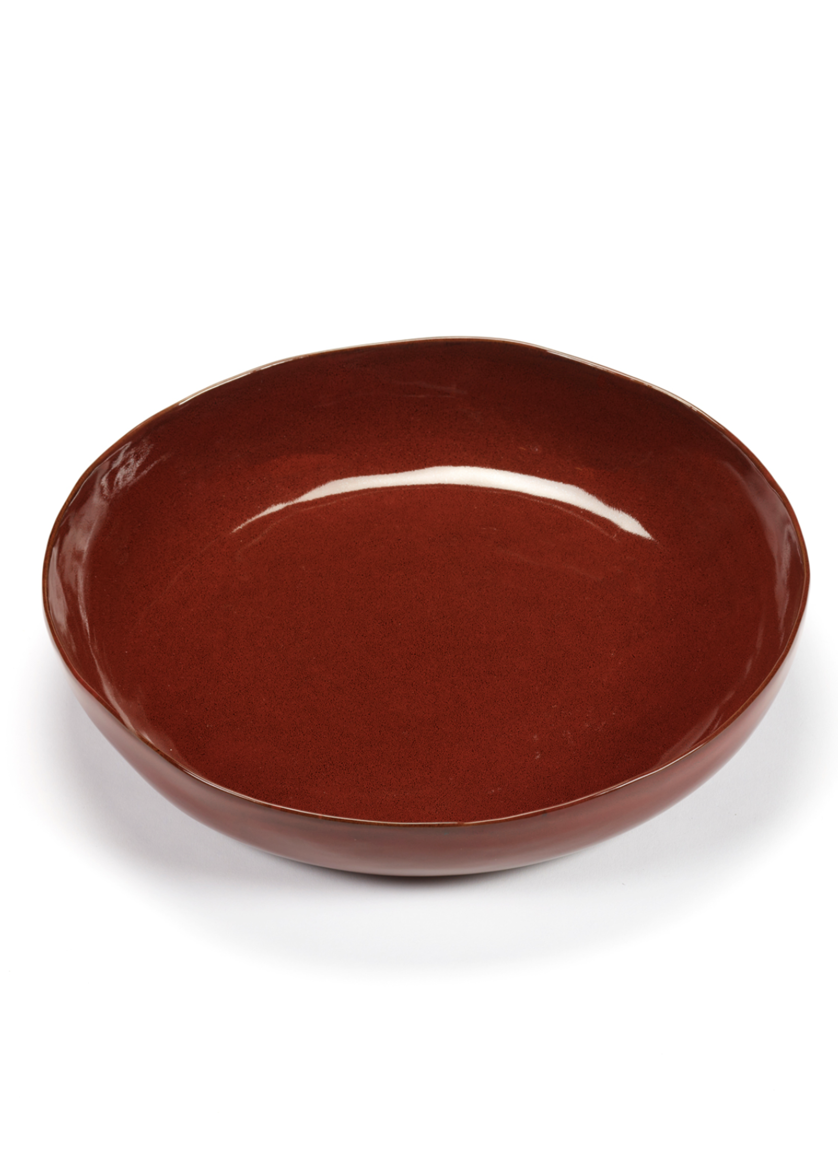 Serax La Mère - Serving Bowl - Venetian Red - D37