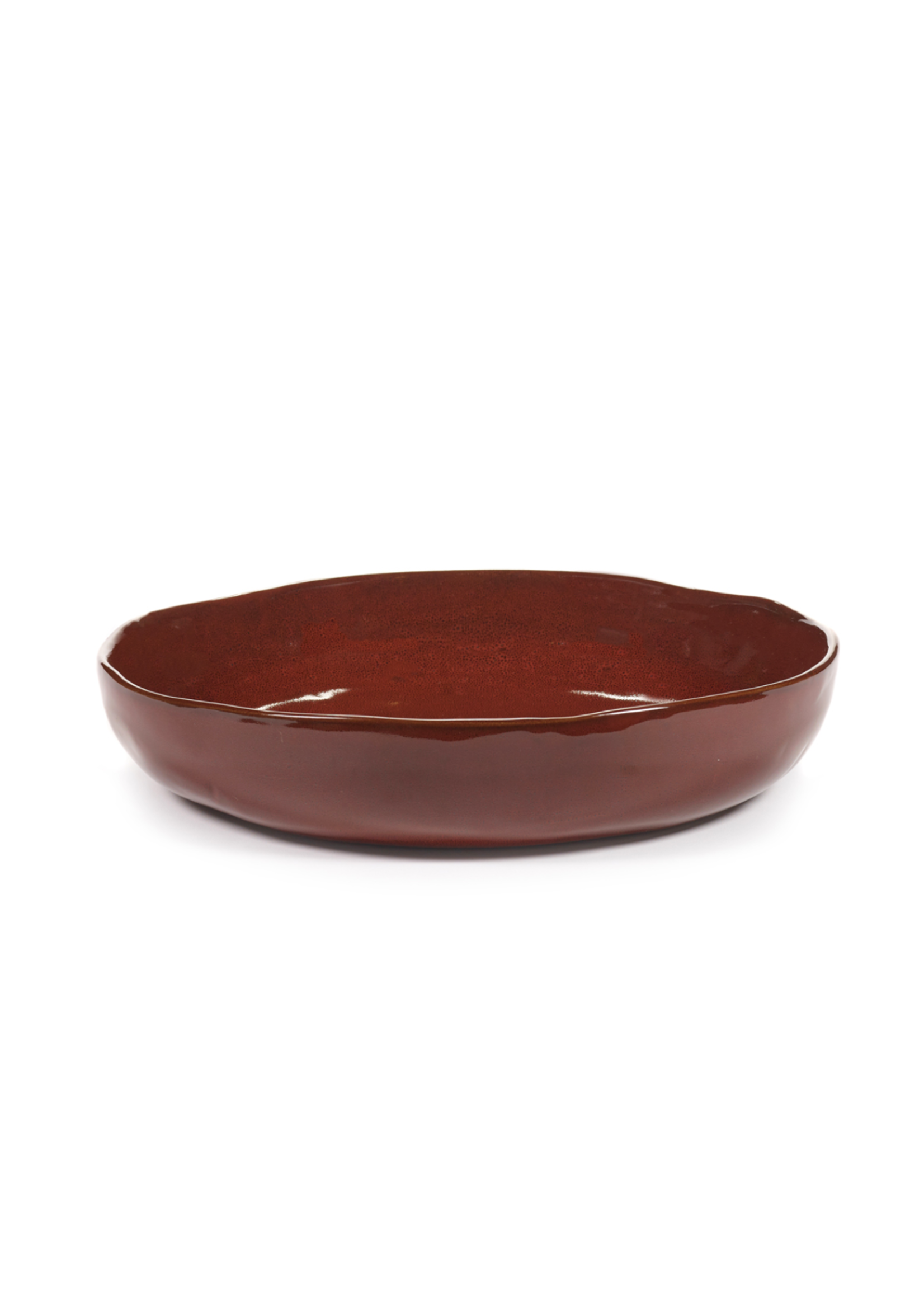 Serax La Mère - Serving Bowl - Venetian Red - D31