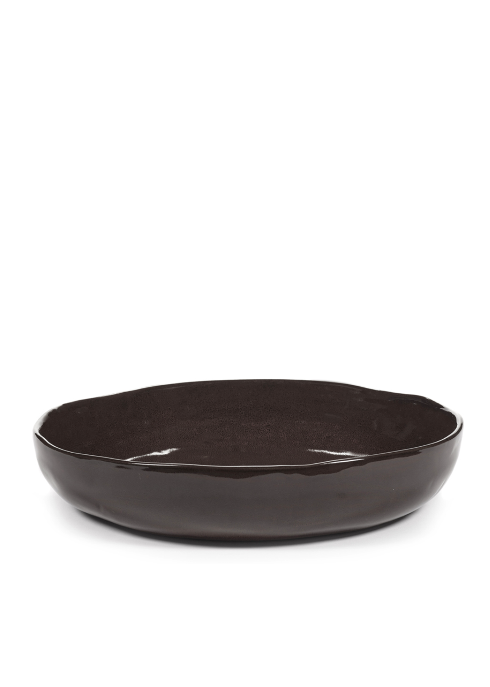 Serax La Mère - Serving Bowl - Ebony - D31