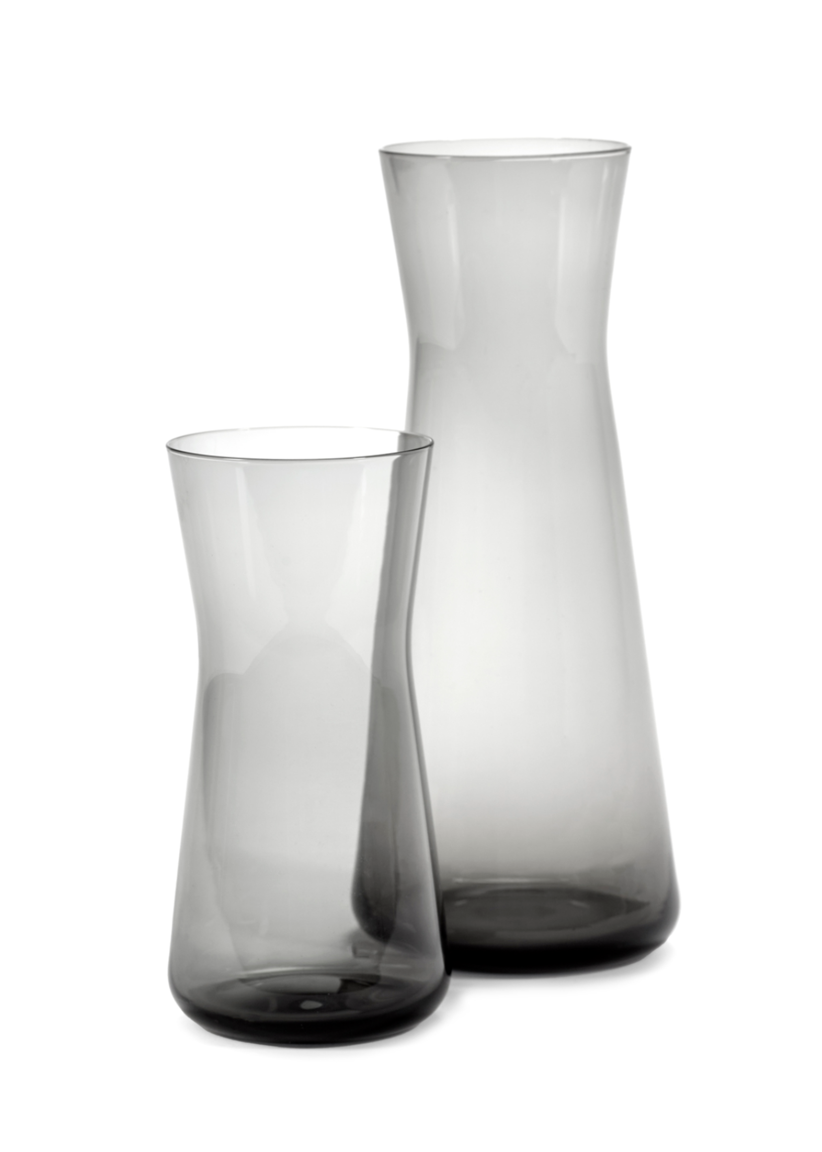 Serax Cena - Carafe - Smokey Grey - S