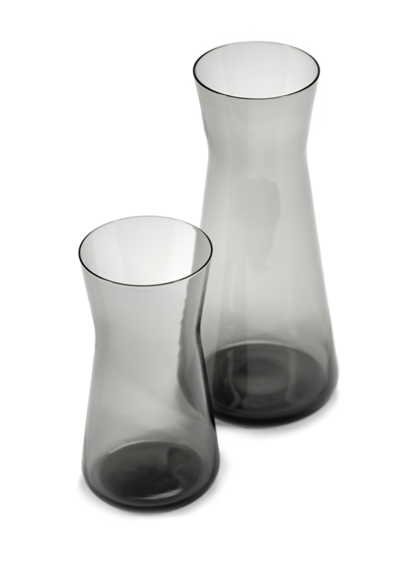 Serax Cena - Carafe - Smokey Grey - L