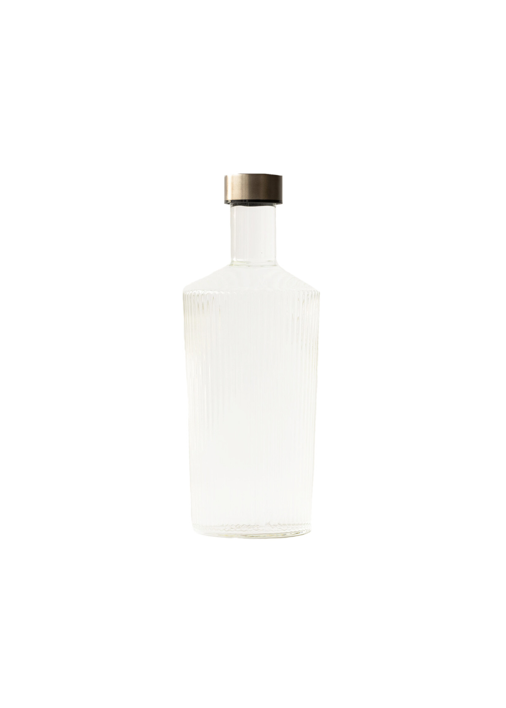 Paveau Water Bottle - White Haven Clear - 1,25 l