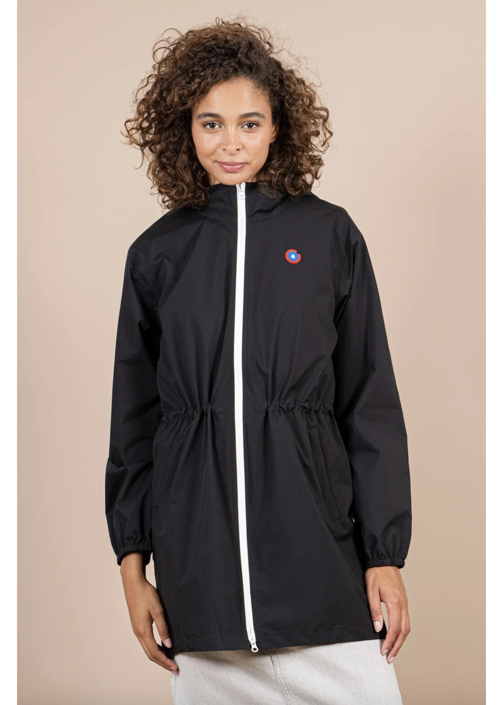 Flotte Amelot - Jacket - Black -