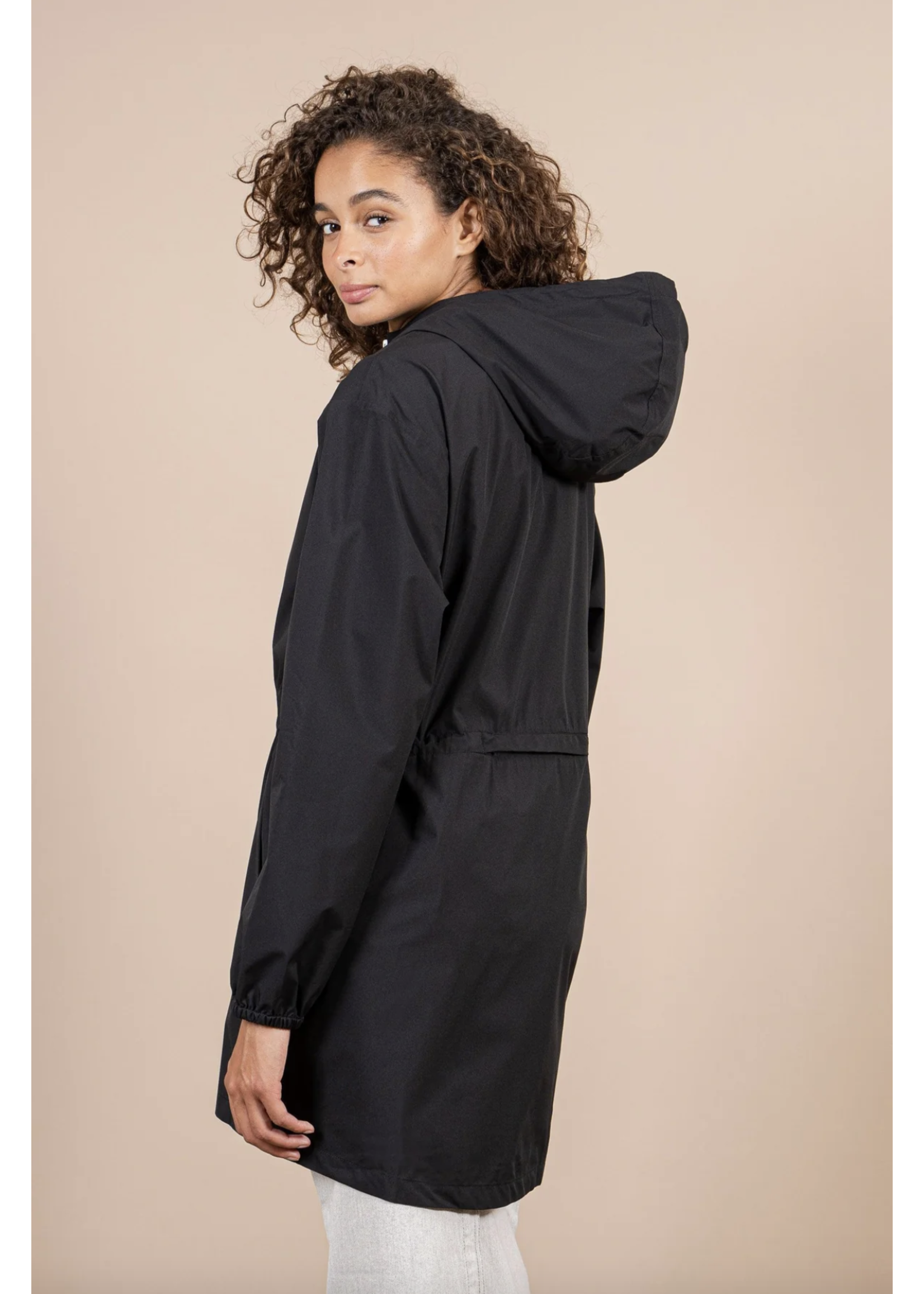 Flotte Amelot - Jacket - Black -