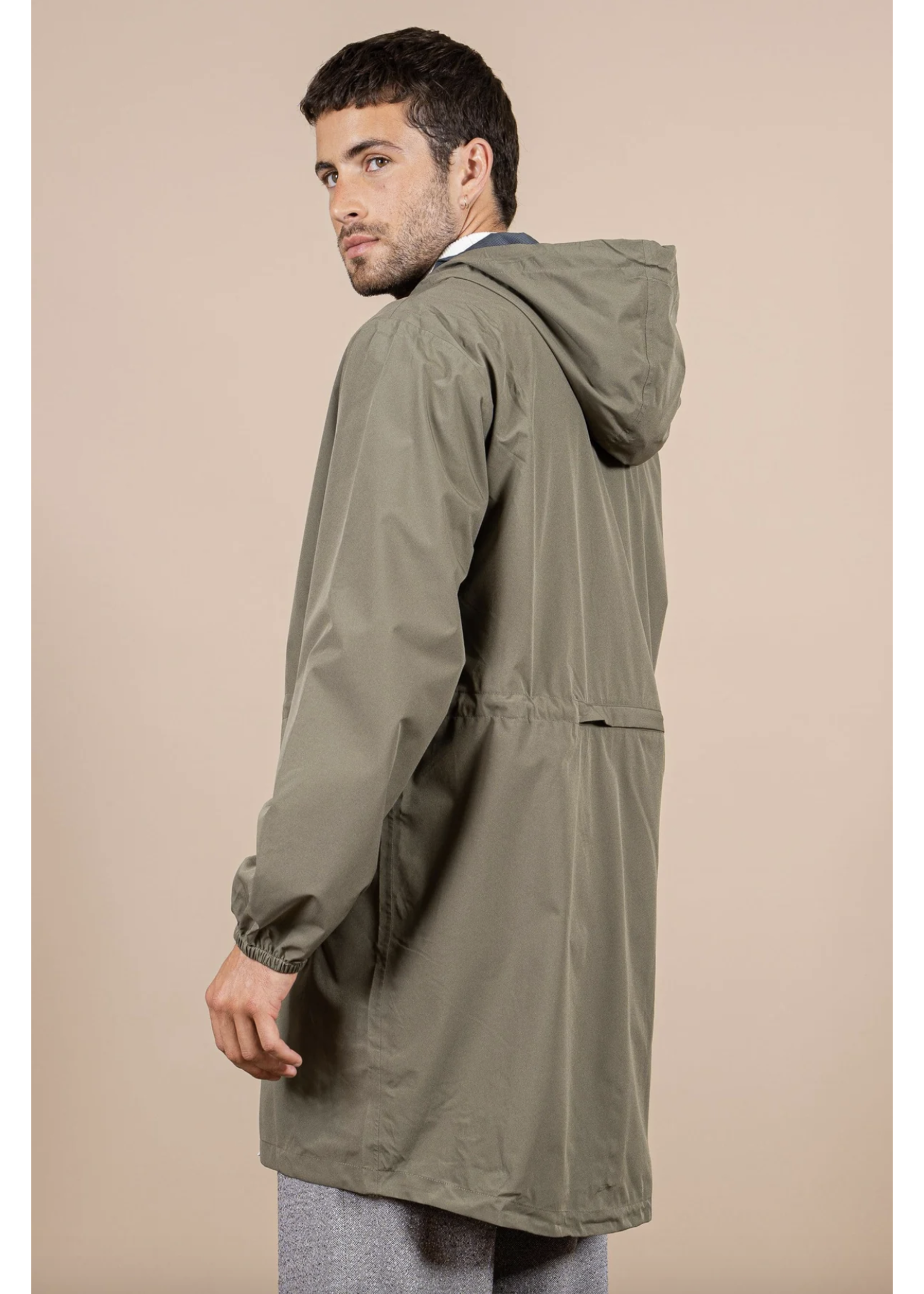 Flotte Amelot - Jacket - Khaki Green