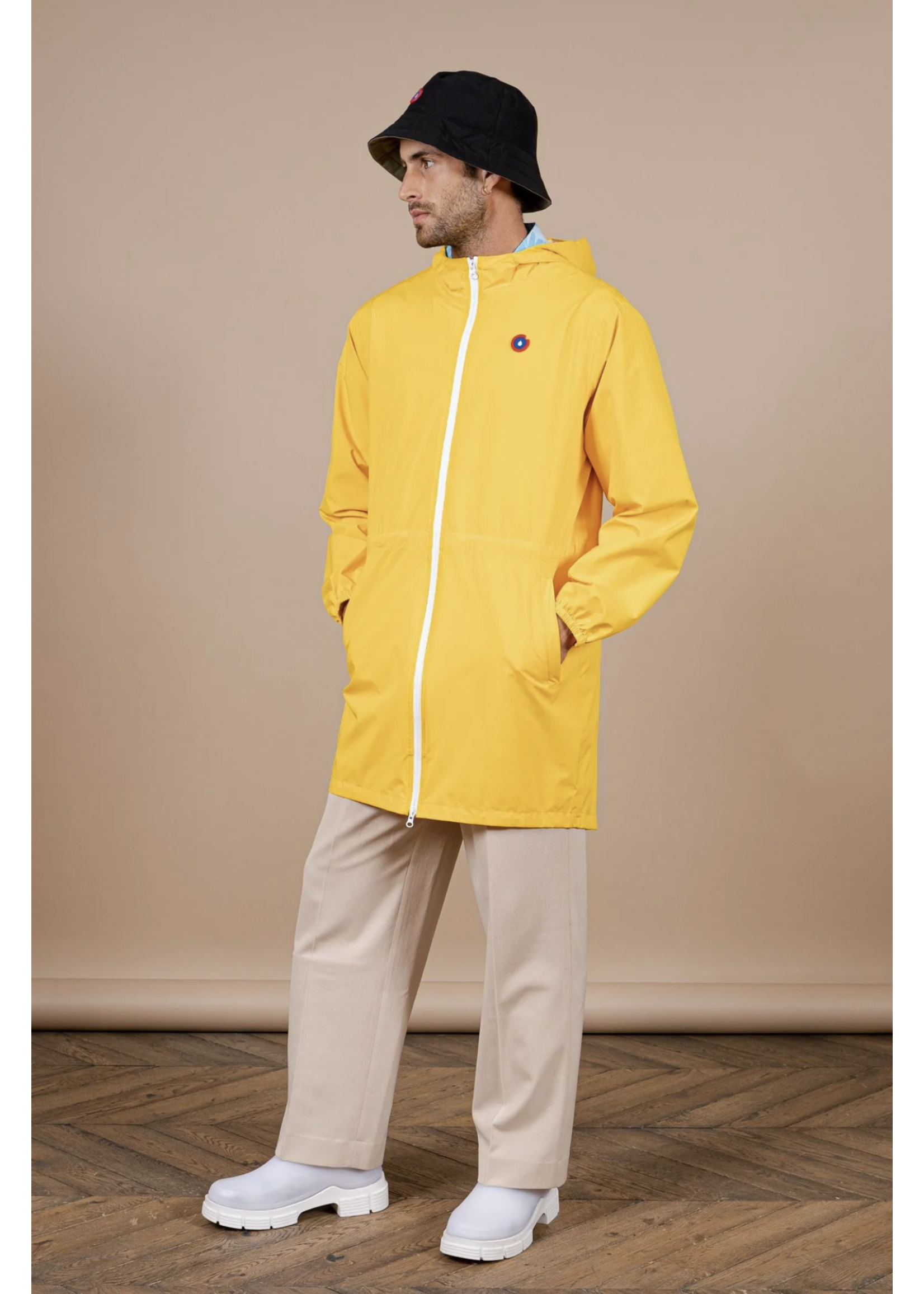 Flotte Amelot - Jacket - Yellow -