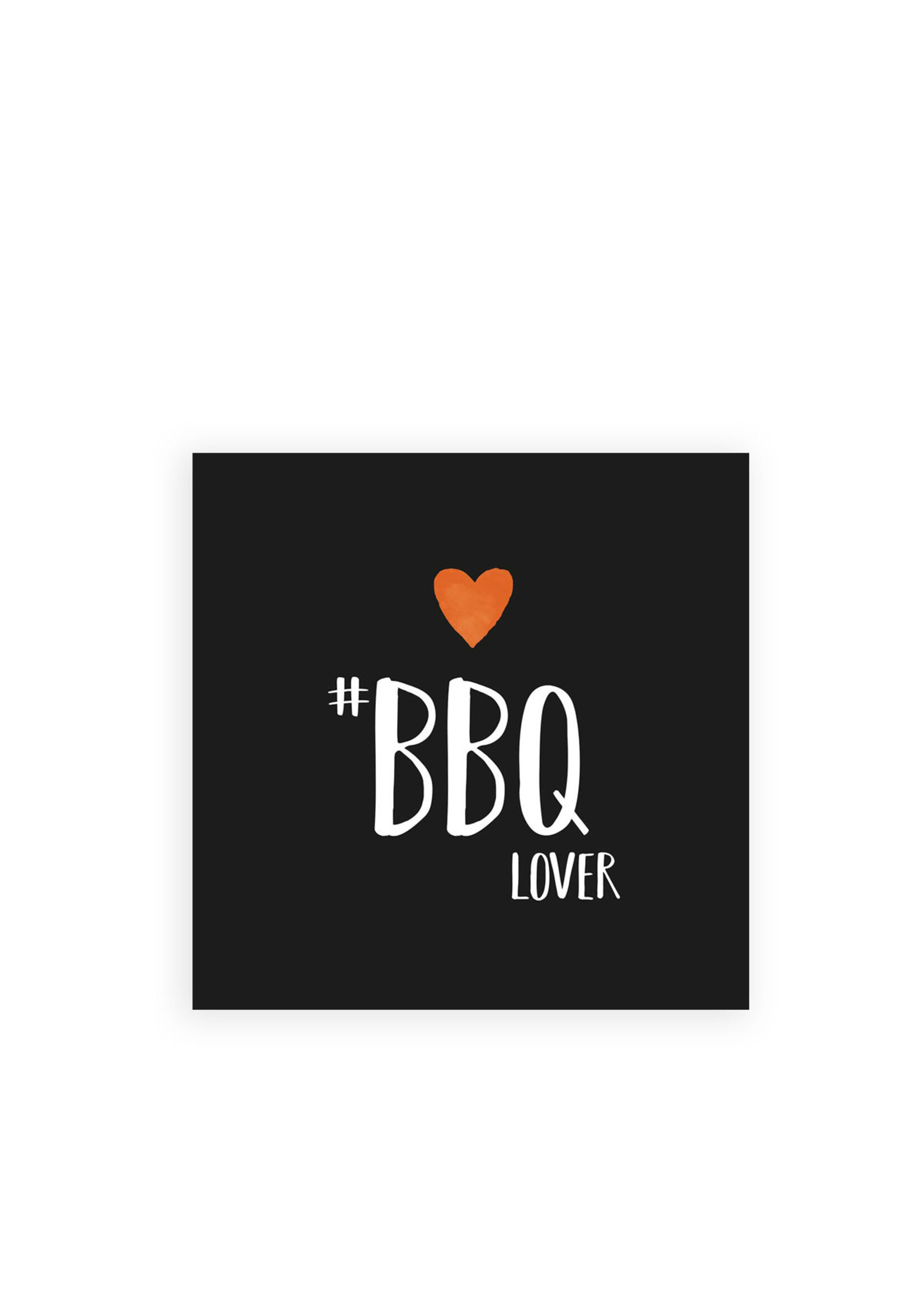 PPD Paper Napkins - BBQ Lover - 33/33