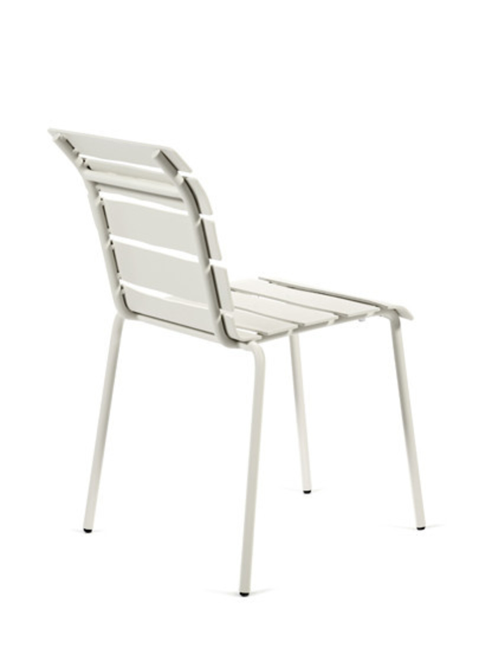 Valerie Objects Aligned - Outdoor - Chair - Off-White