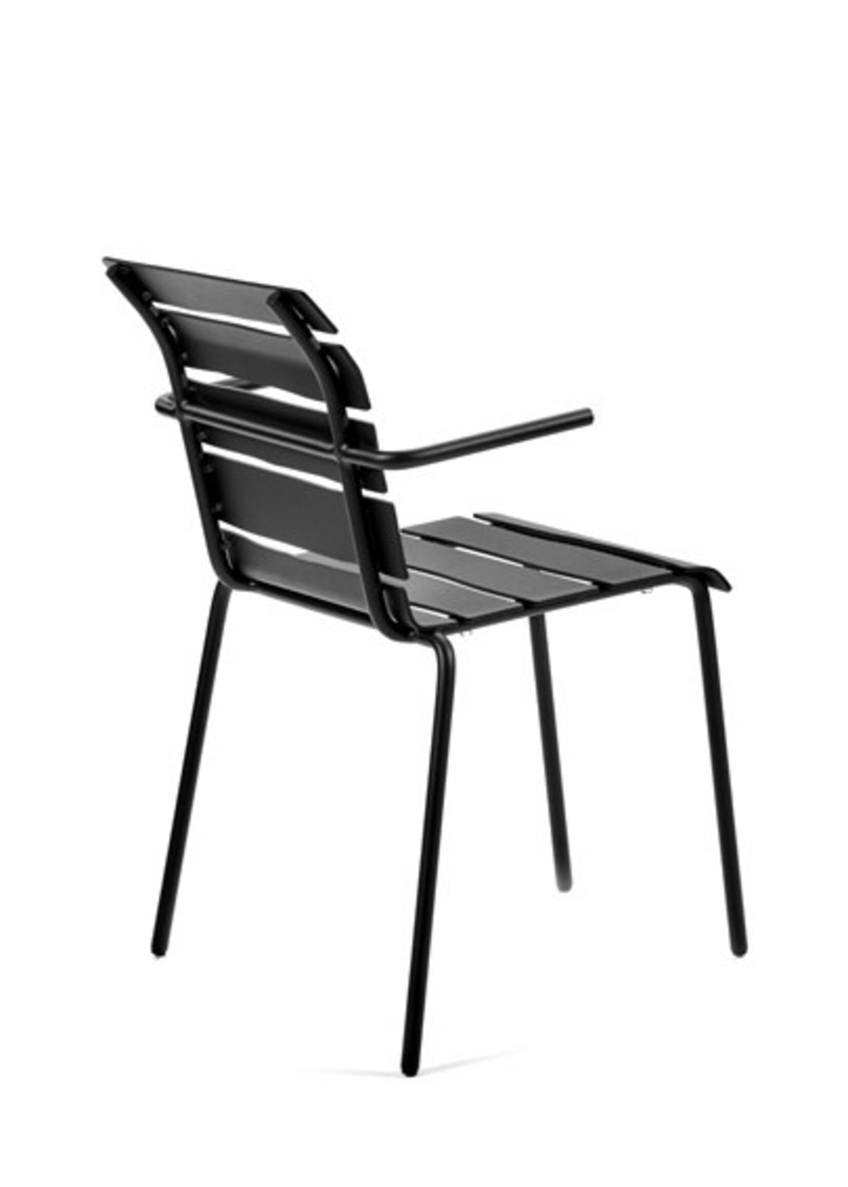 Valerie Objects Aligned - Outdoor - Armchair - Black