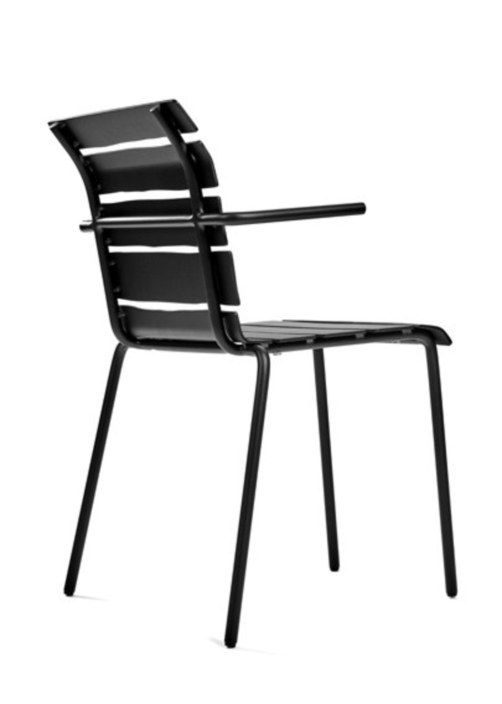 Valerie Objects Aligned - Outdoor - Armchair - Black