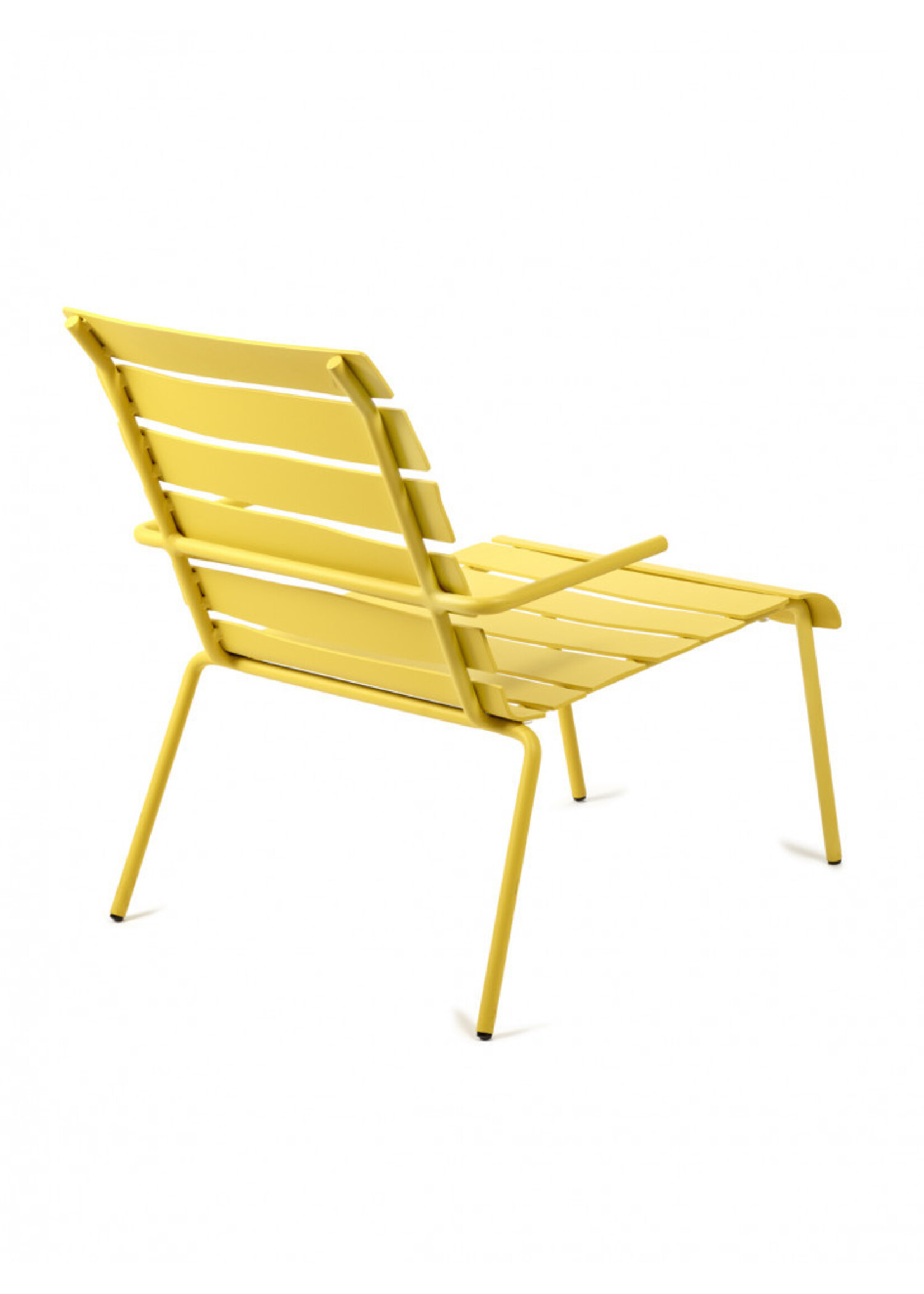 Valerie Objects Aligned - Outdoor - Lounge Chair - Yellow