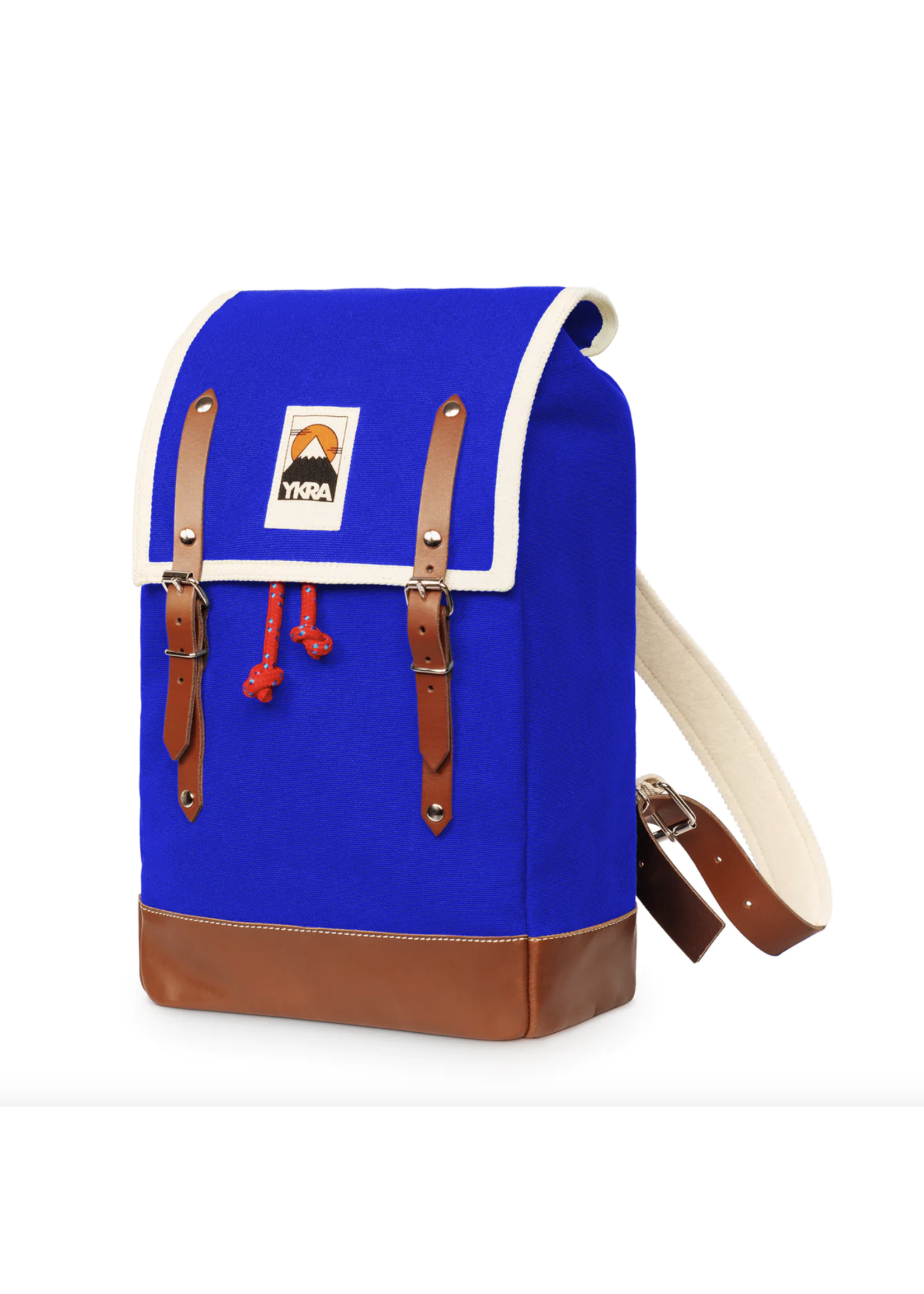 Ykra Matra - Mini Backpack - Blue