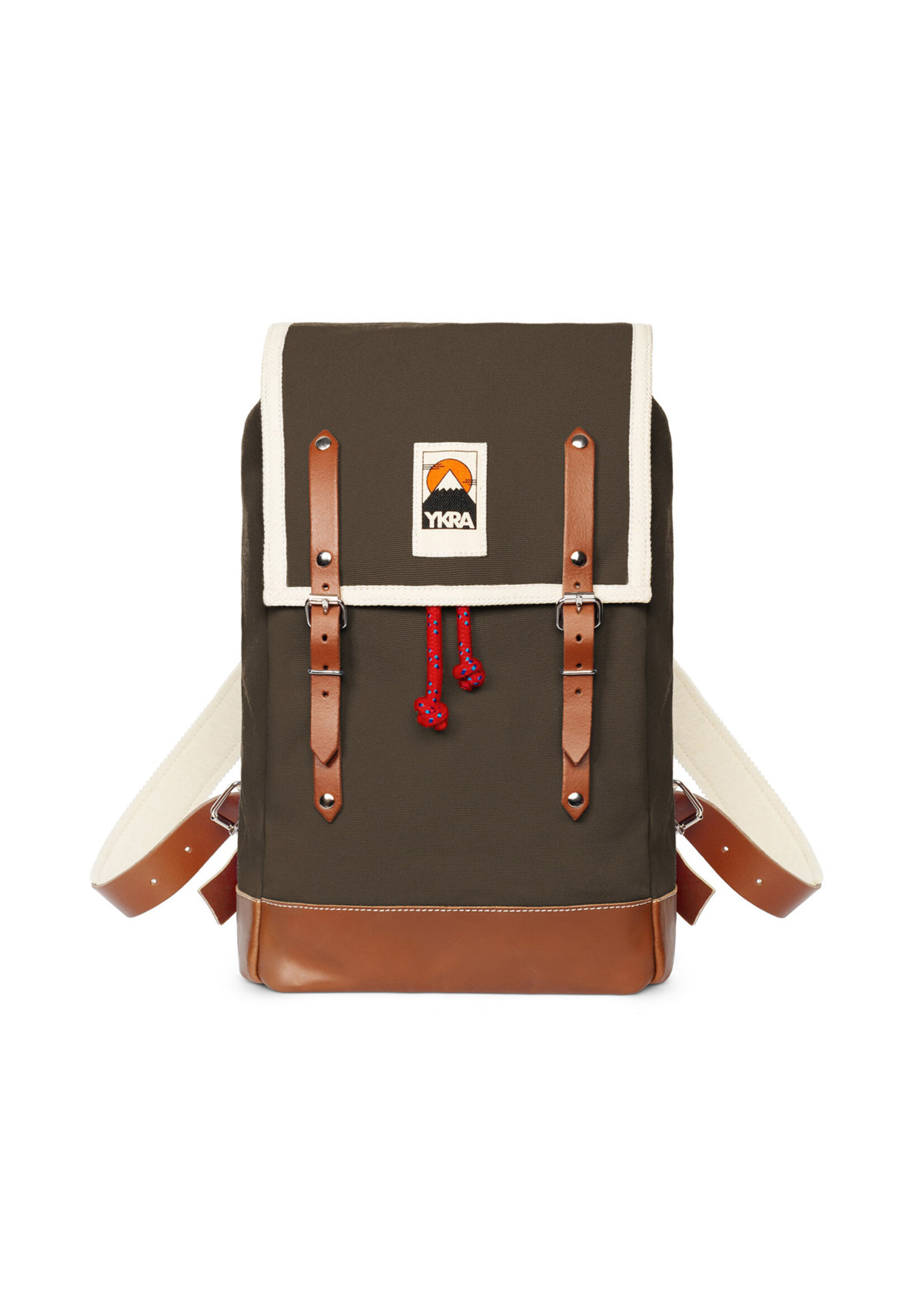 Ykra Matra - Mini Backpack - Khaki