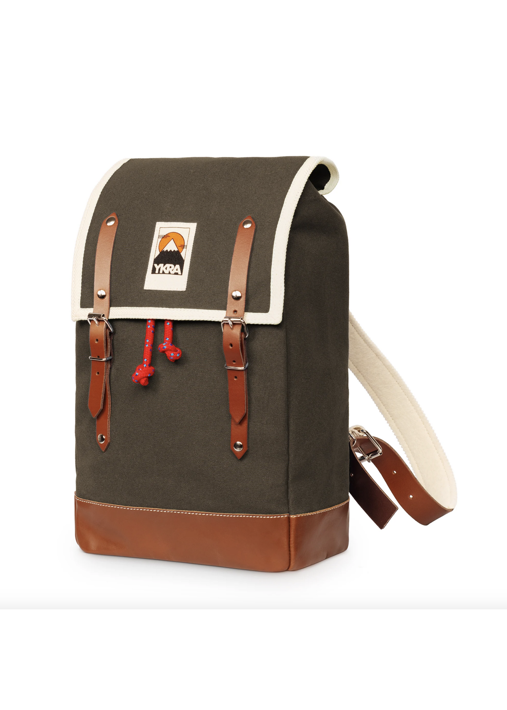 Ykra Matra - Mini Backpack - Khaki