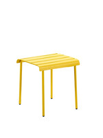 Valerie Objects Aligned - Outdoor - Stool - Yellow