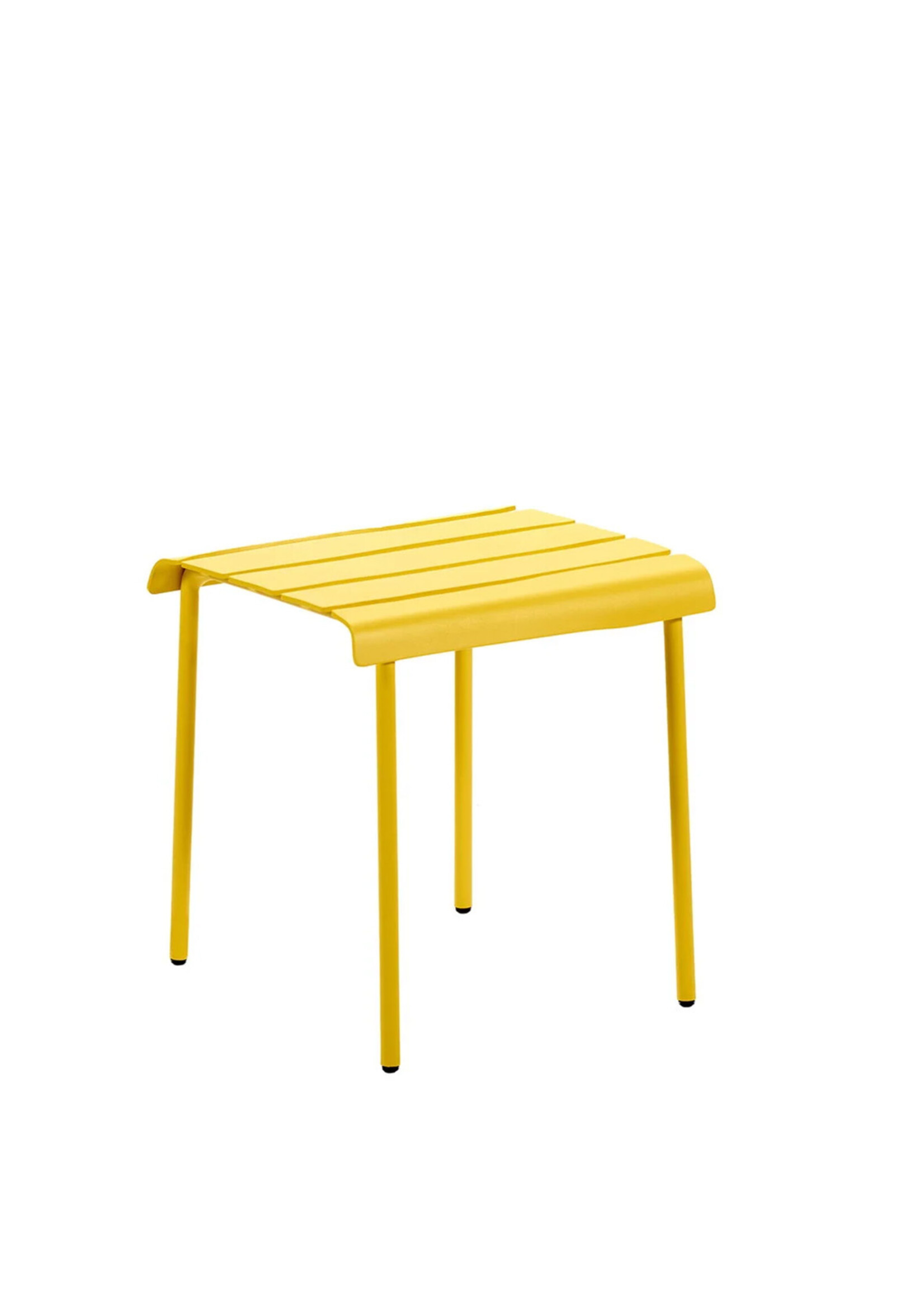 Valerie Objects Aligned - Outdoor - Stool - Yellow