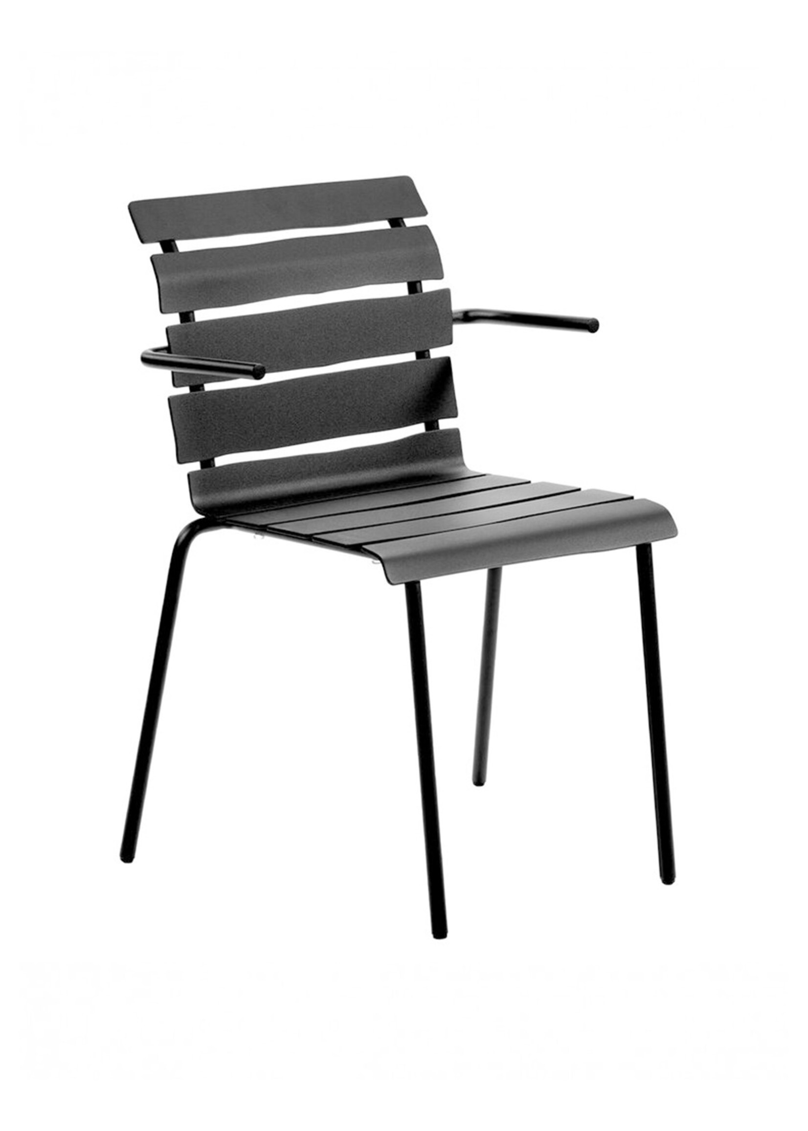 Valerie Objects Aligned - Outdoor - Armchair - Black