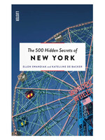 Luster The 500 Hidden Secrets Of New York