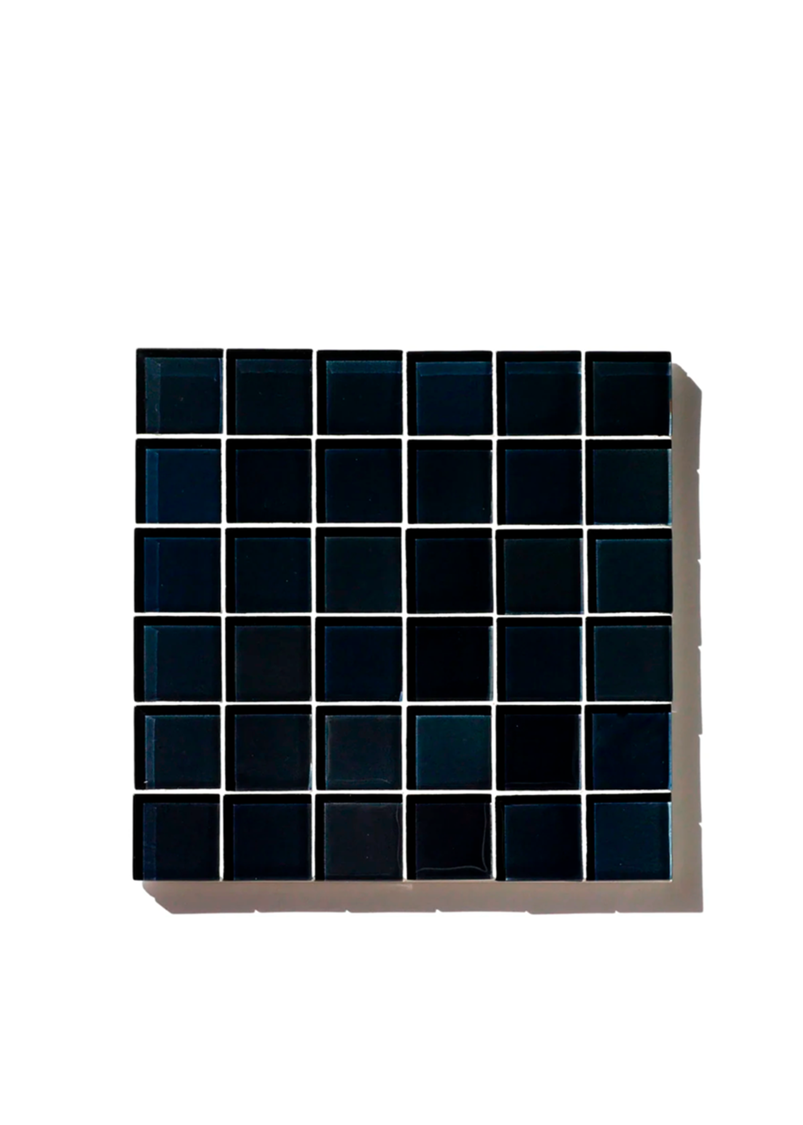 Studio Matrix Tiles - Trivet - Black