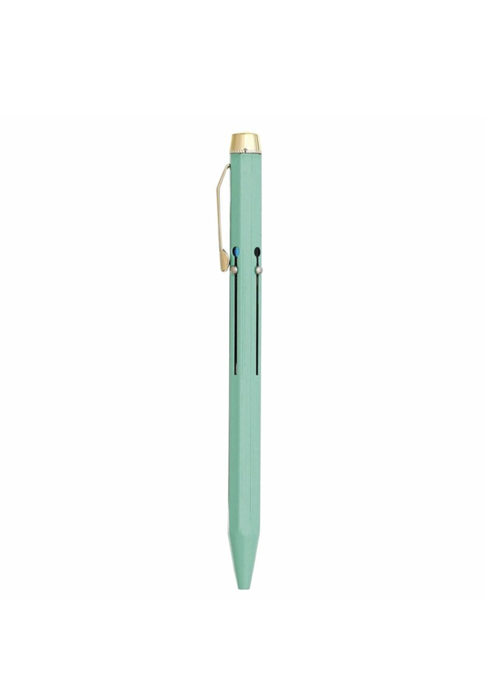 Penco Ballpoint Pen - Mint - 4 Colors