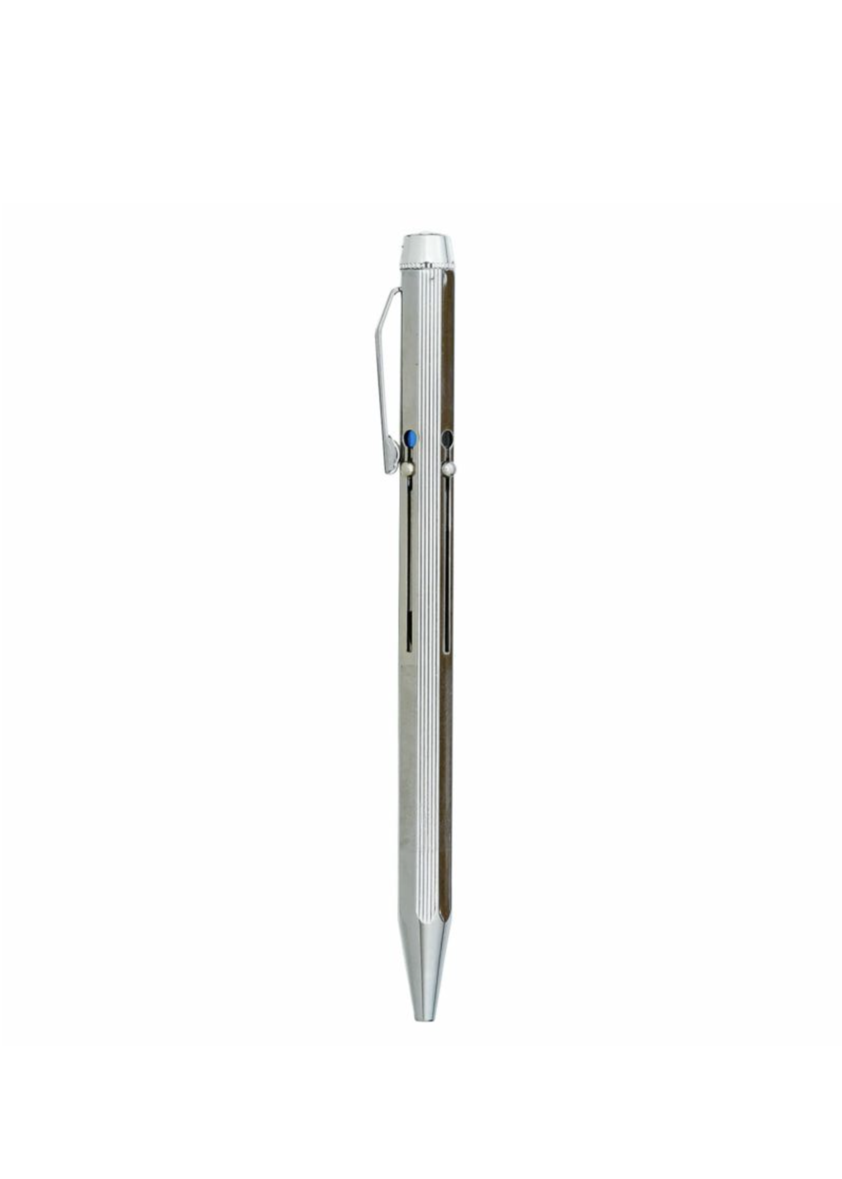 Penco Ballpoint Pen - Silver - 4 Colors