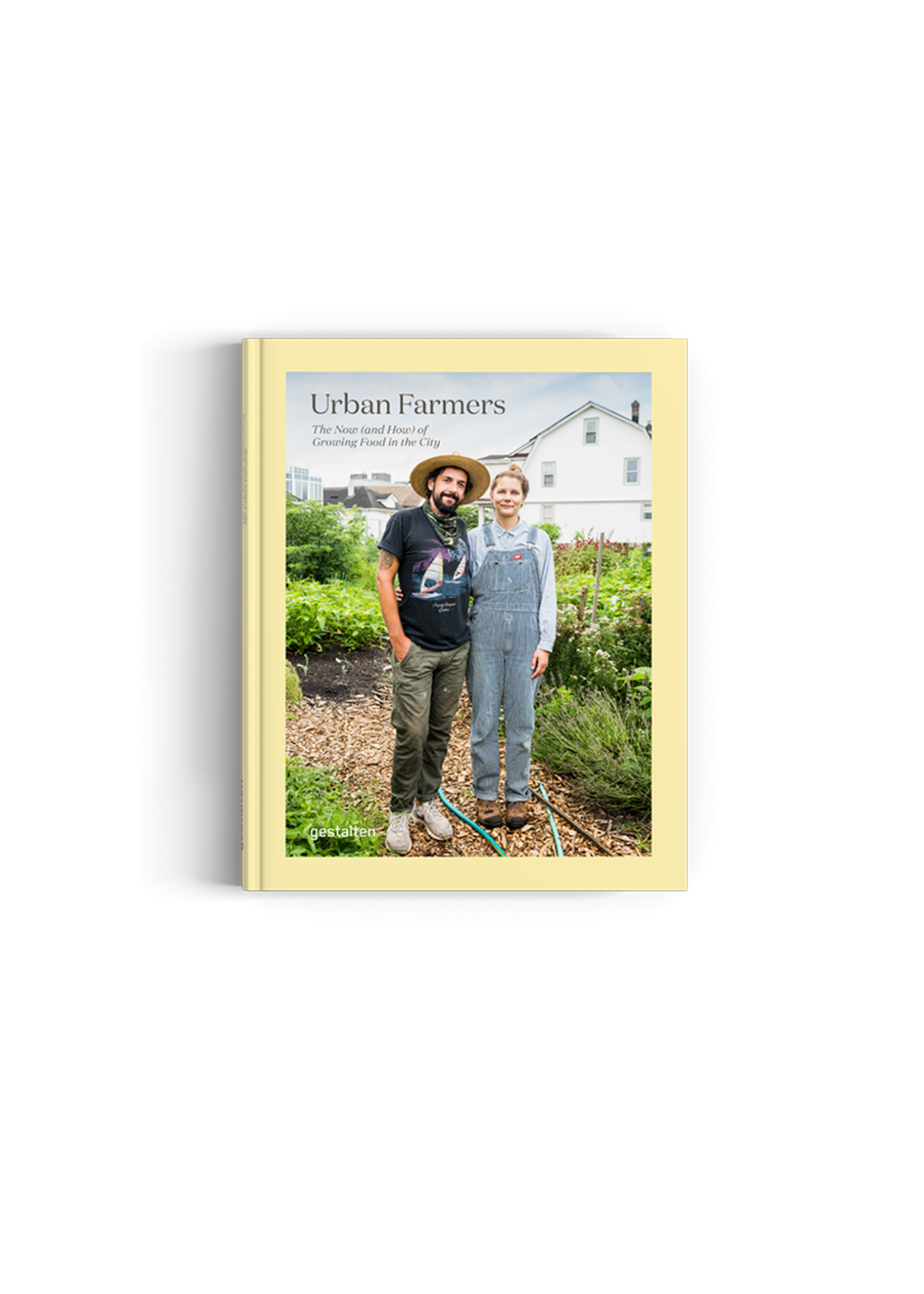 Gestalten Urban Farmers - Valery Rizzo