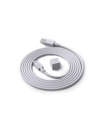 Avolt Cable 1 with USB-A to Lightning 1,8m Gotland Grey